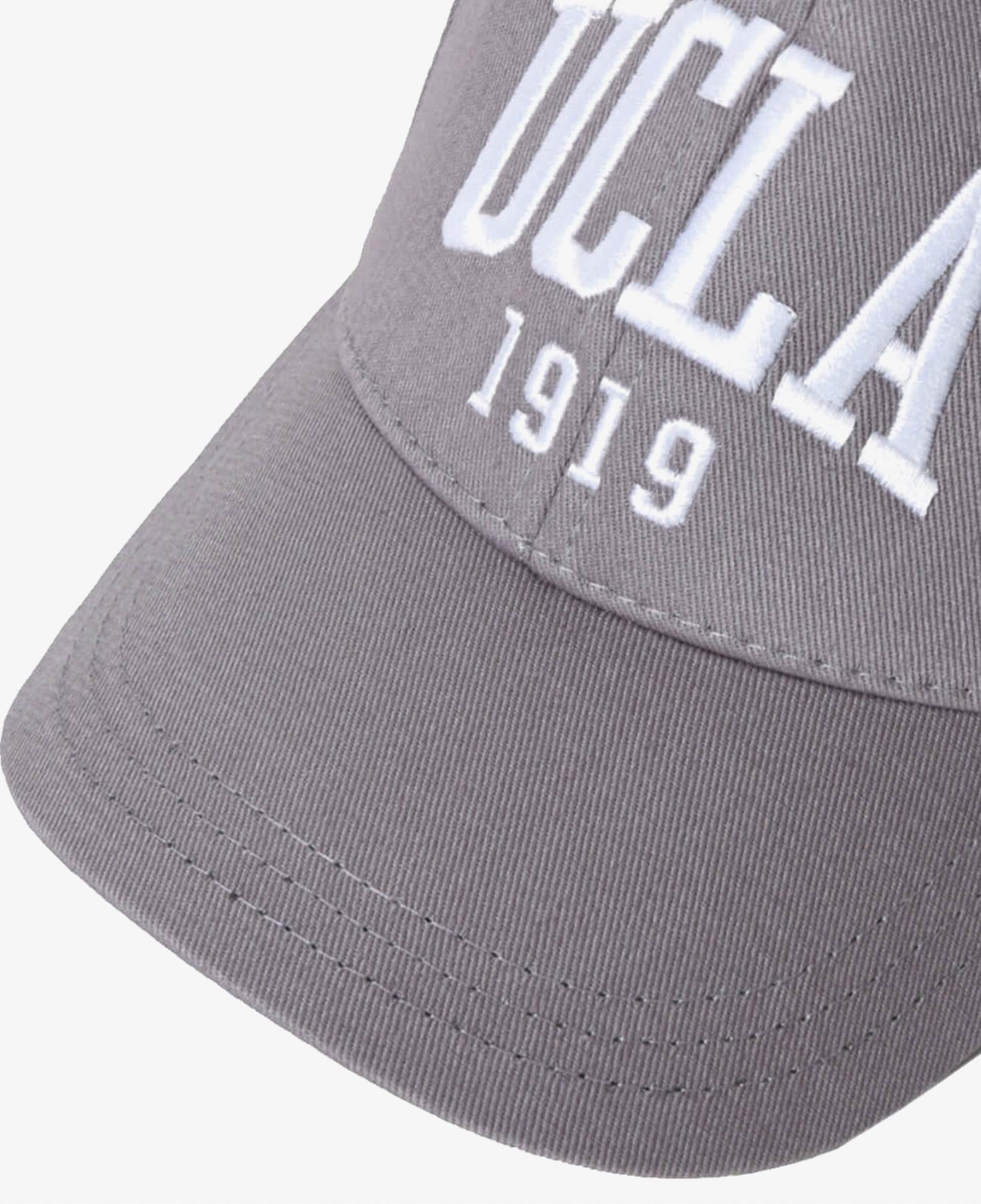 Ucla Ballard Unisex Gri Şapka