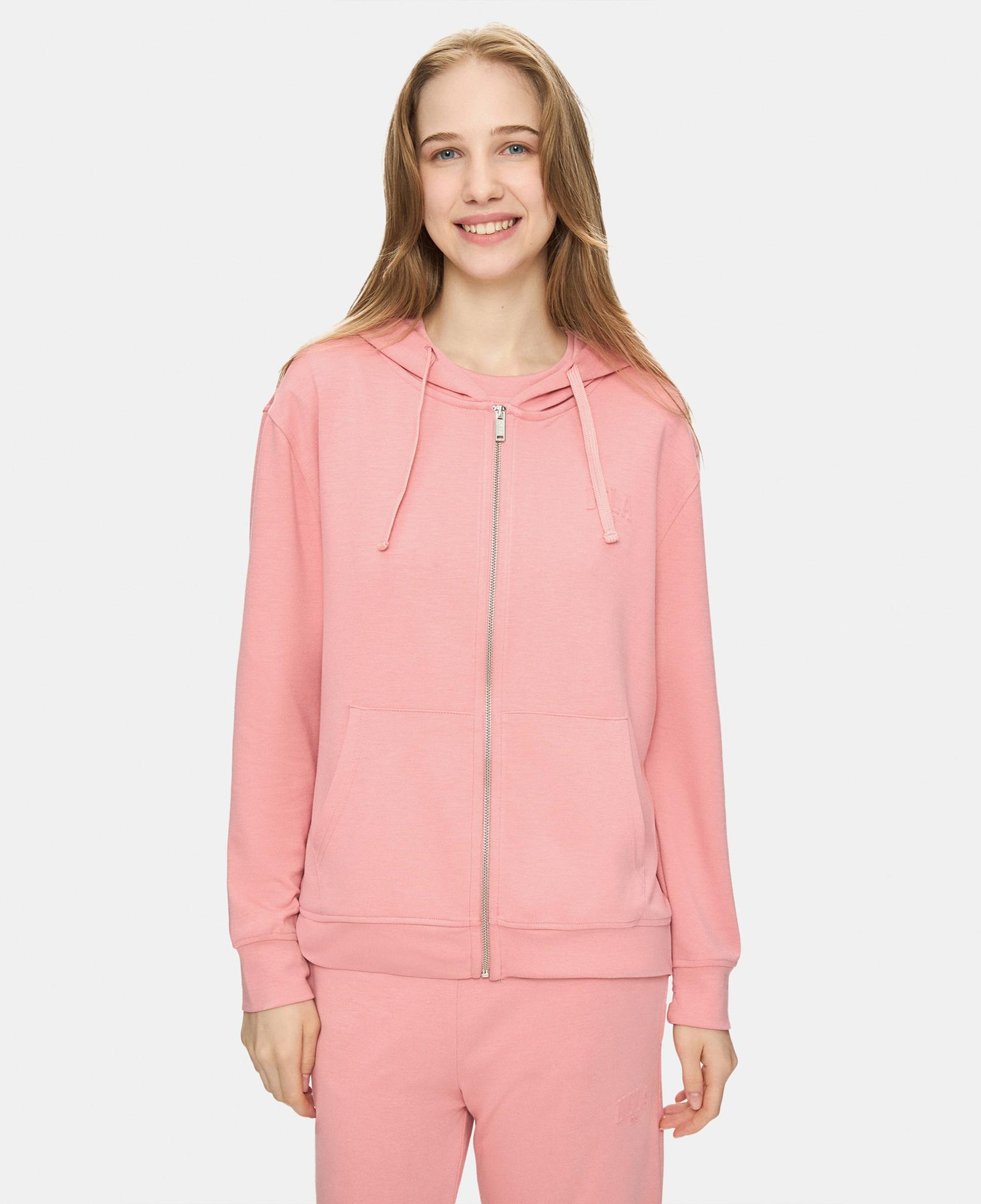 Ucla Allura Kadın Pembe Sweatshirt