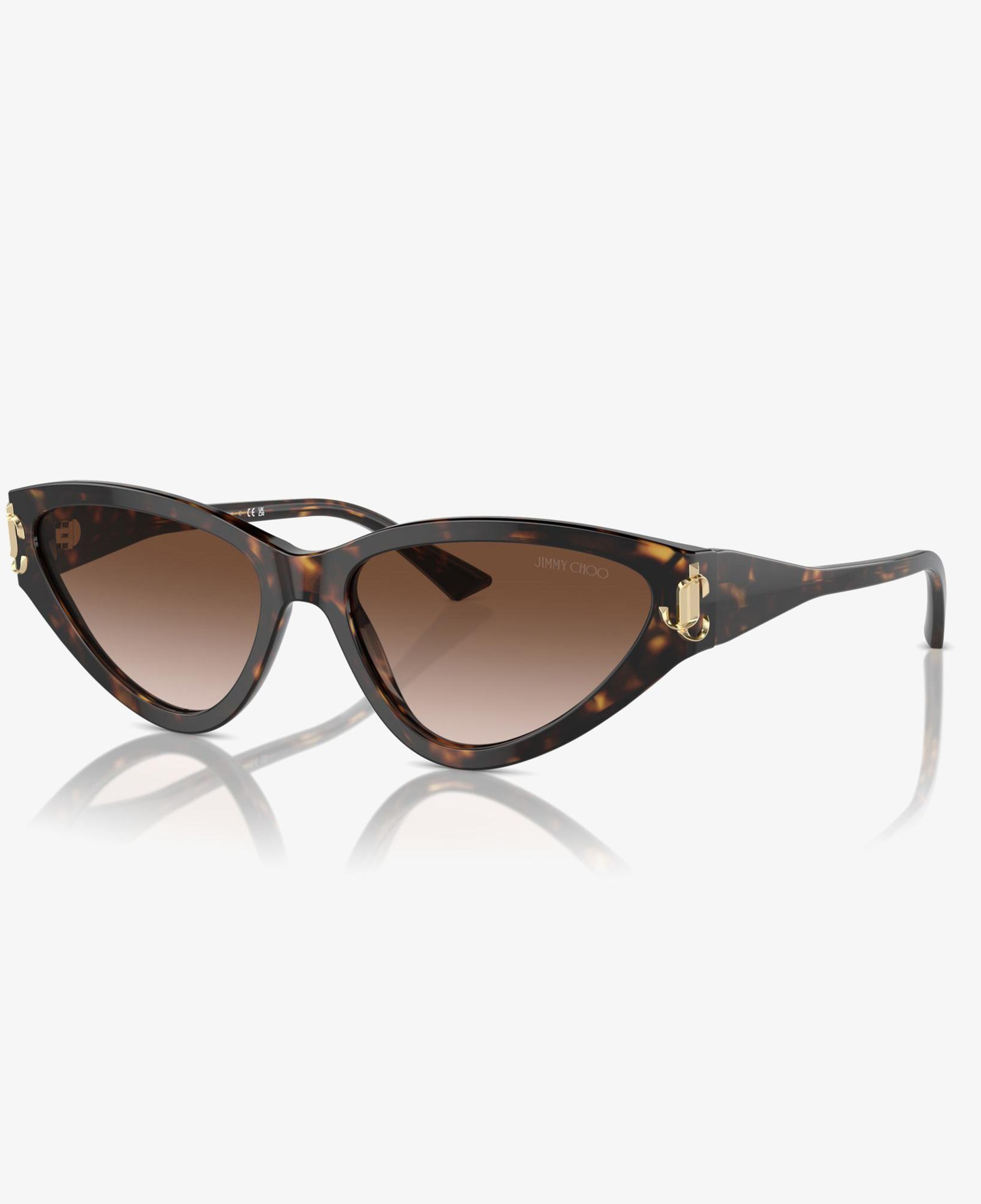 JIMMY CHOO Jc519 Kadın Kahverengi Güneş Gözlüğü