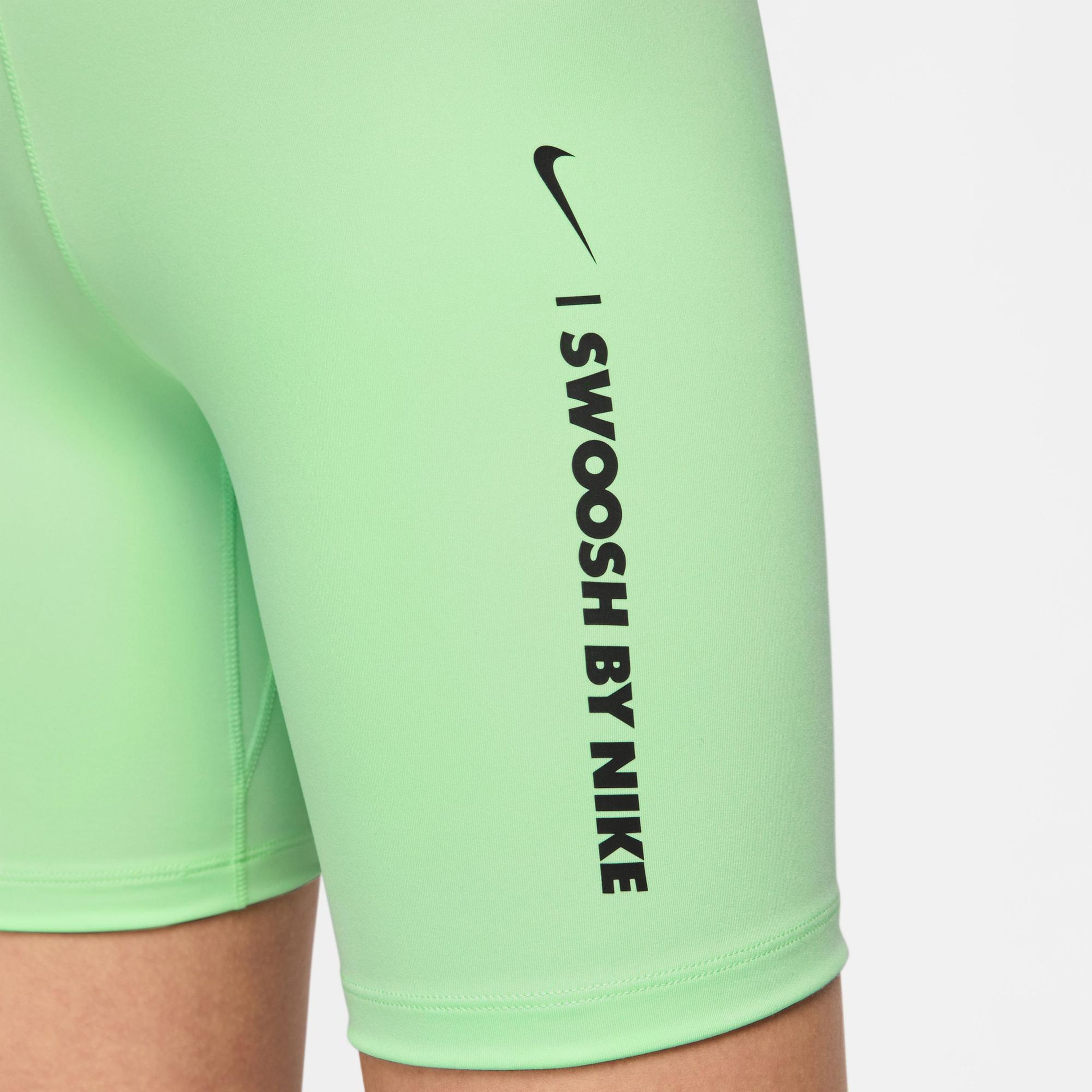 Nike One Dri-Fit High Rise Kadın Yeşil Tayt