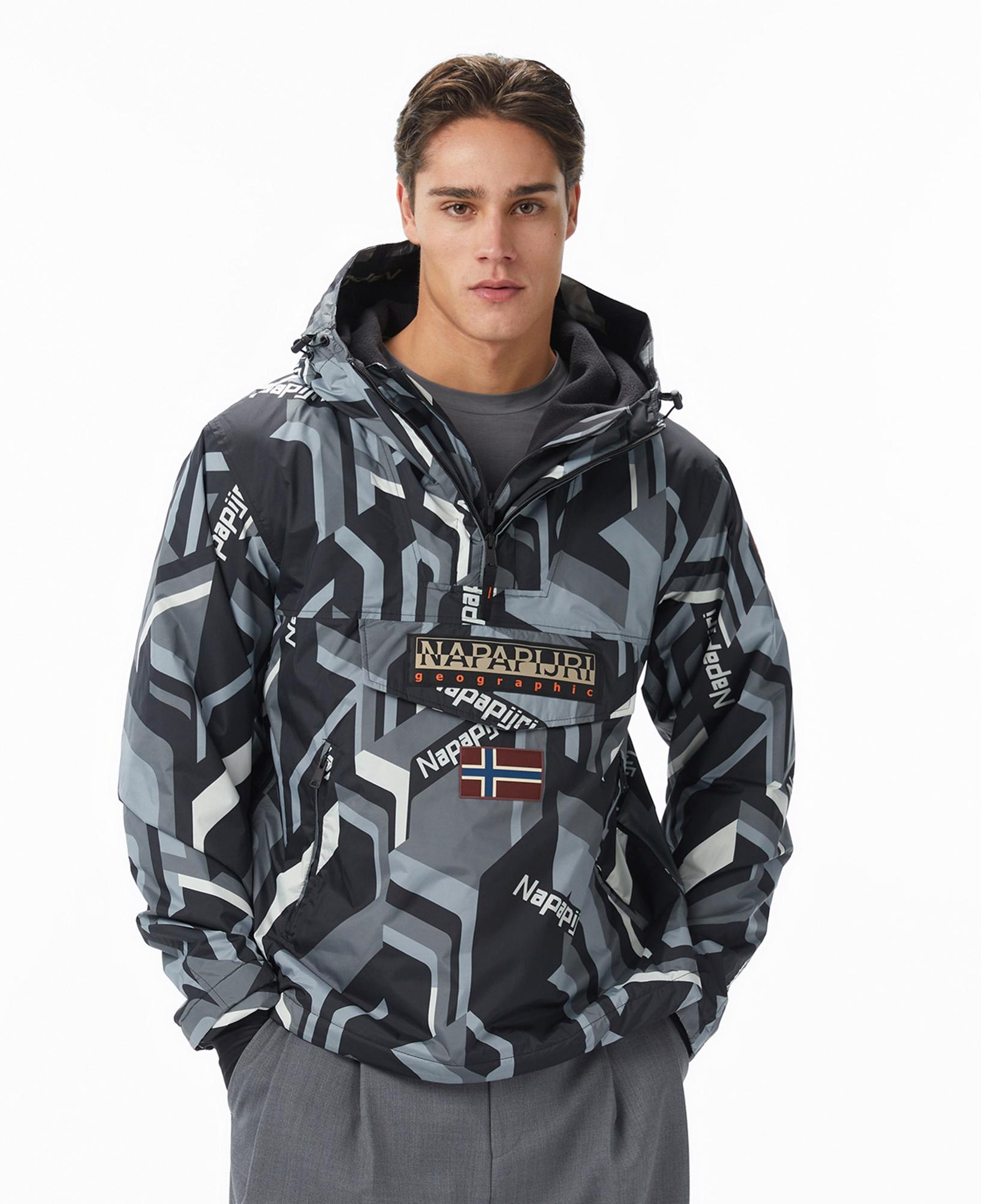 Napapijri Rf Next Erkek Siyah Ceket