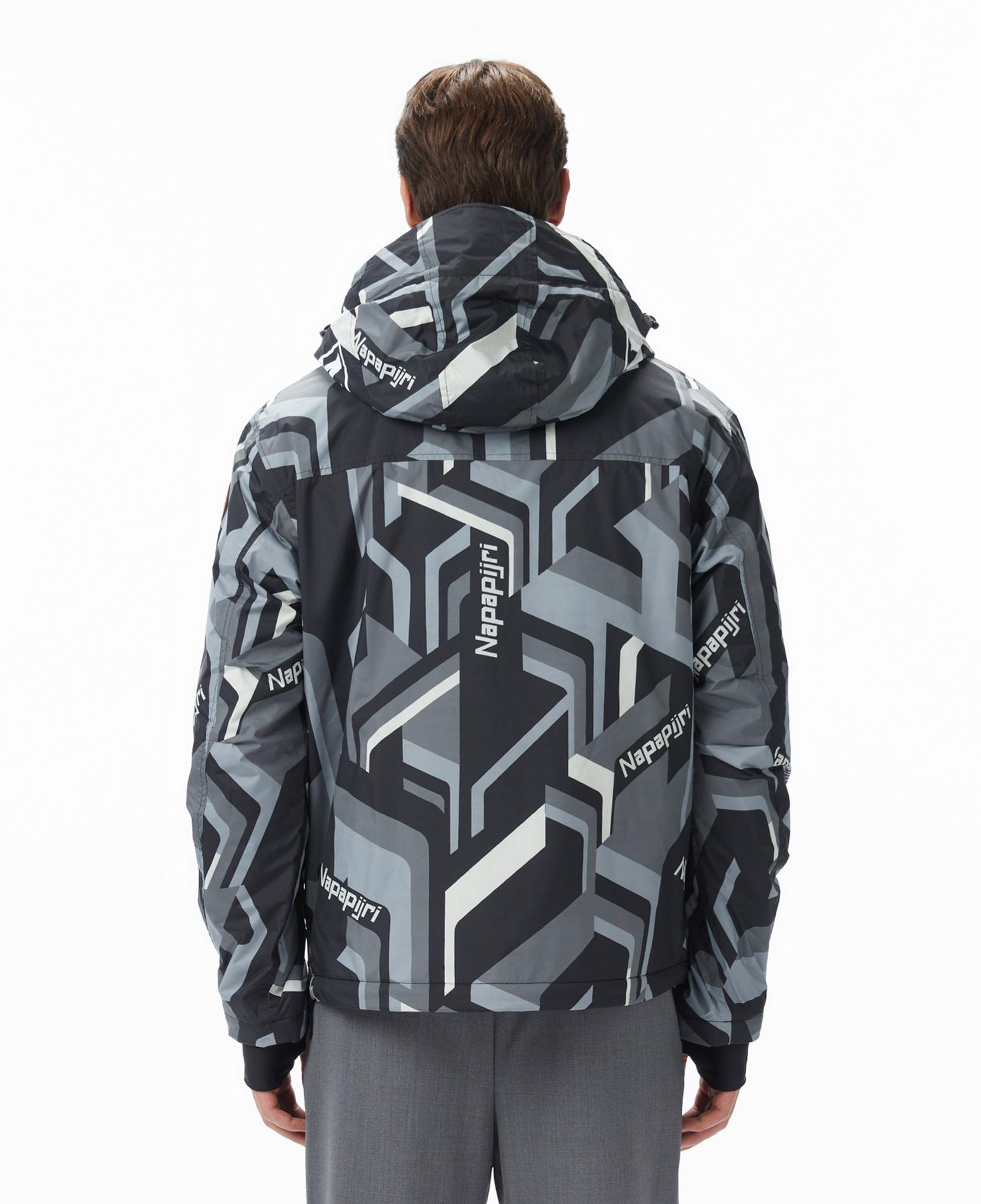 Napapijri Rf Next Erkek Siyah Ceket