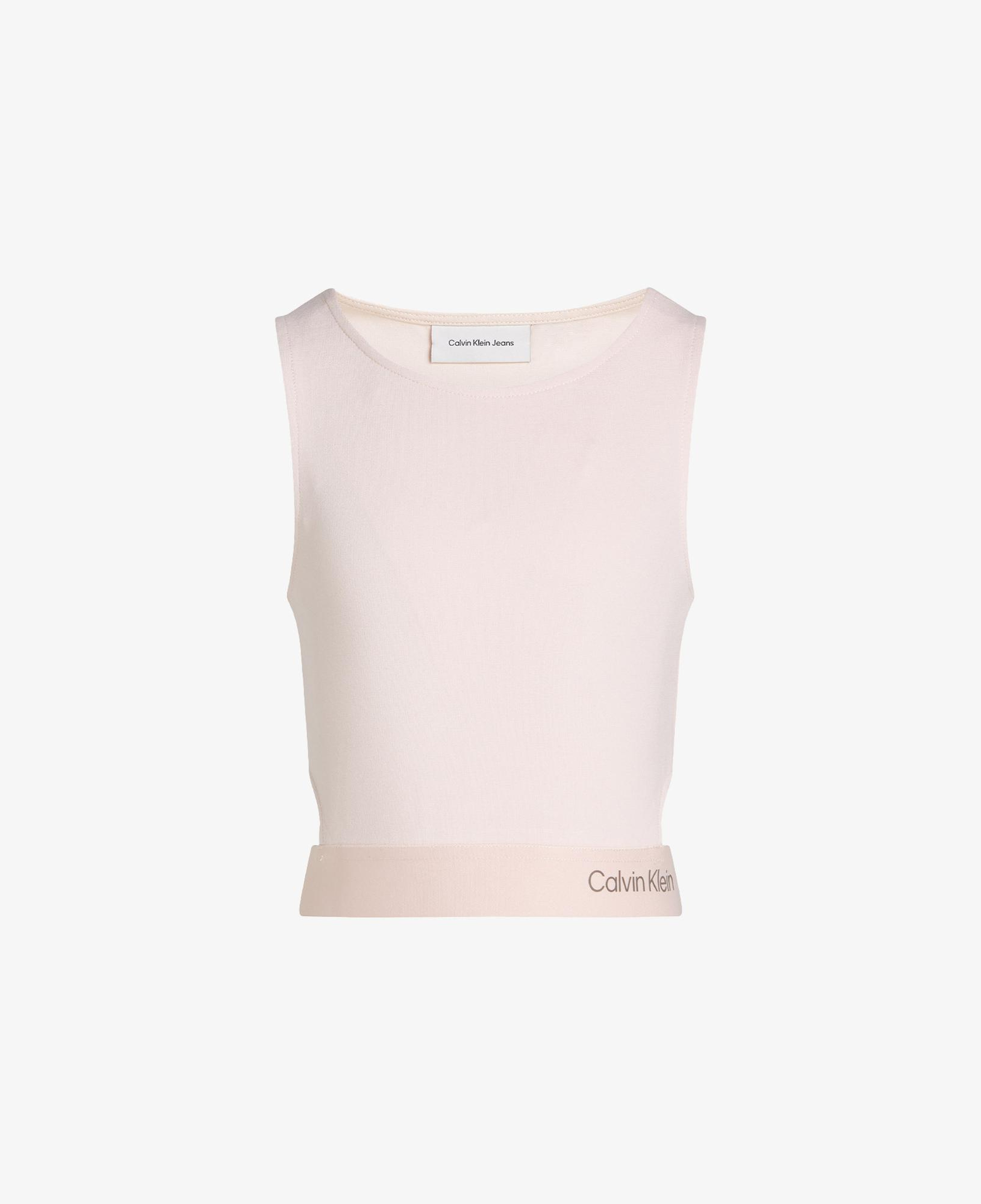 Calvin Klein Çocuk Pembe T-Shirt