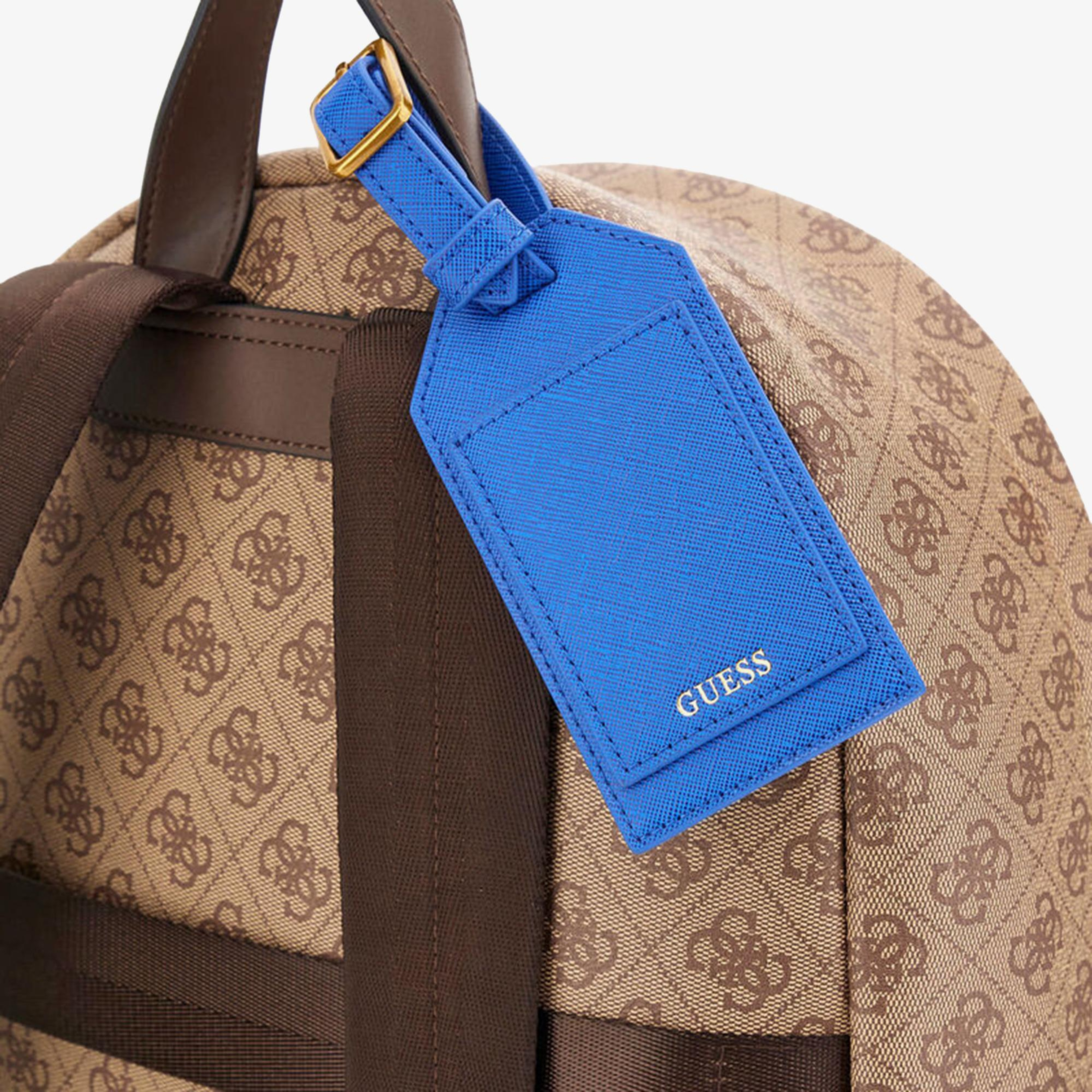 Guess Milano Erkek Bej Sırt Çantası