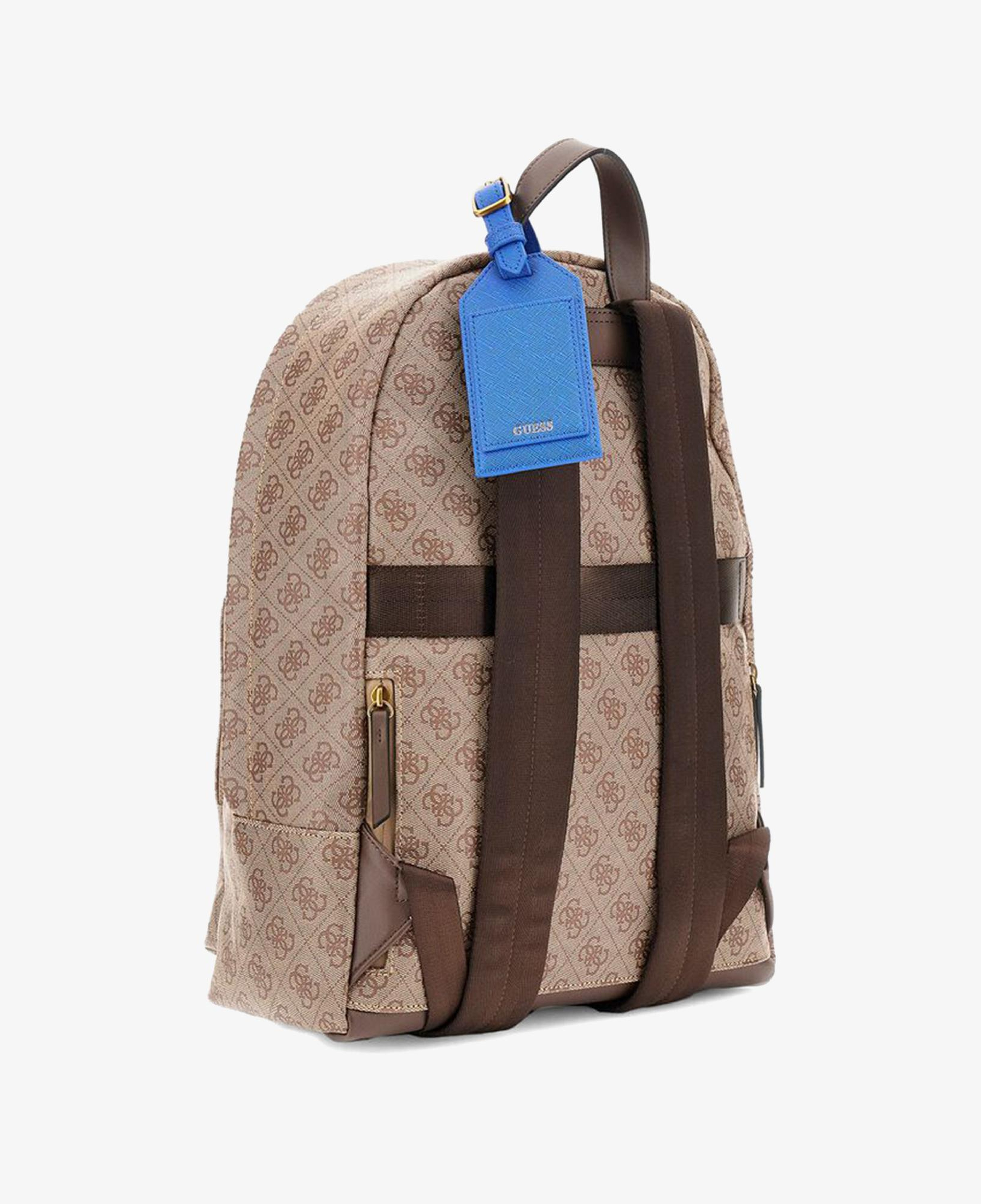 Guess Milano Erkek Bej Sırt Çantası