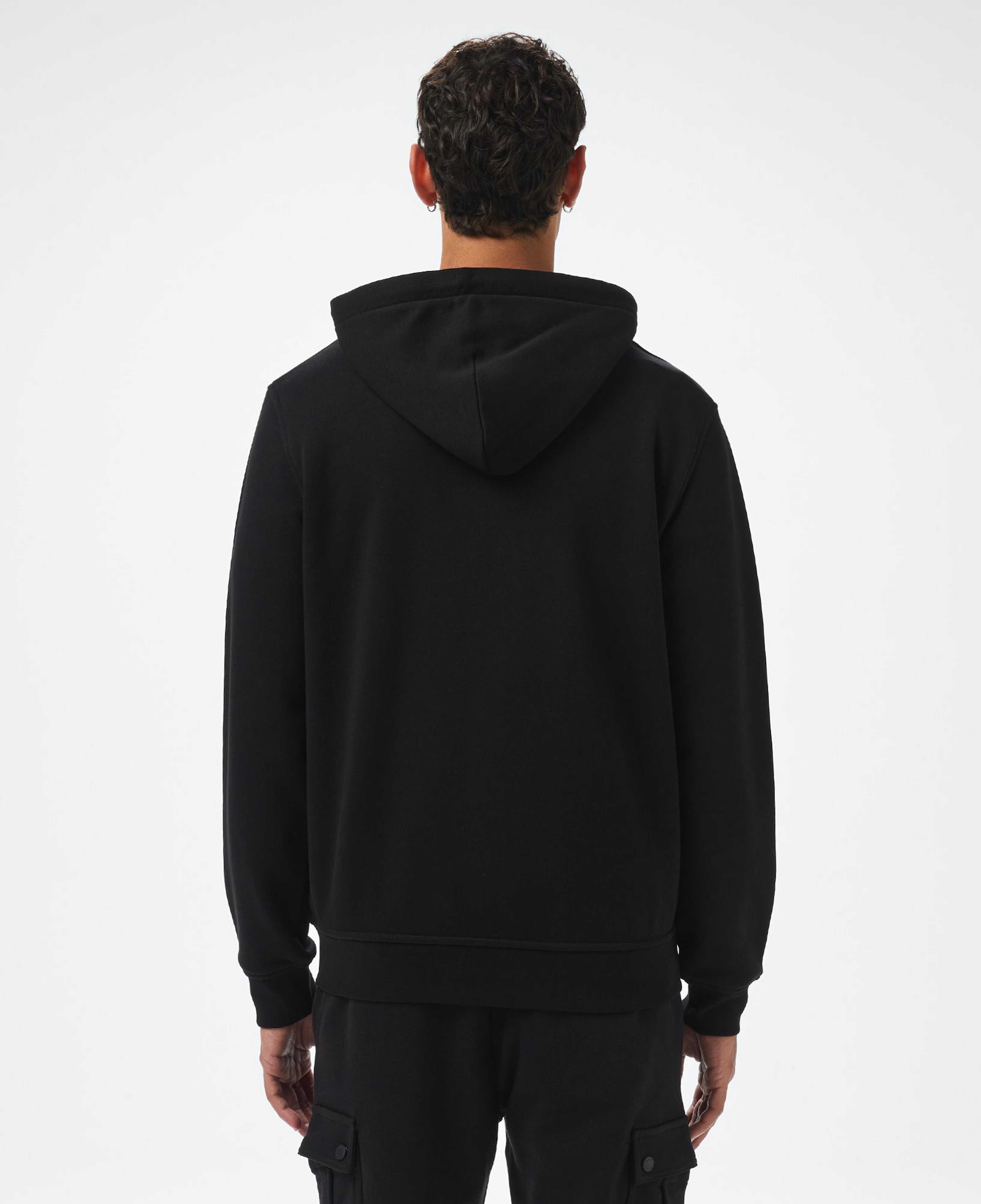 Karl Lagerfeld Erkek Siyah Sweatshirt