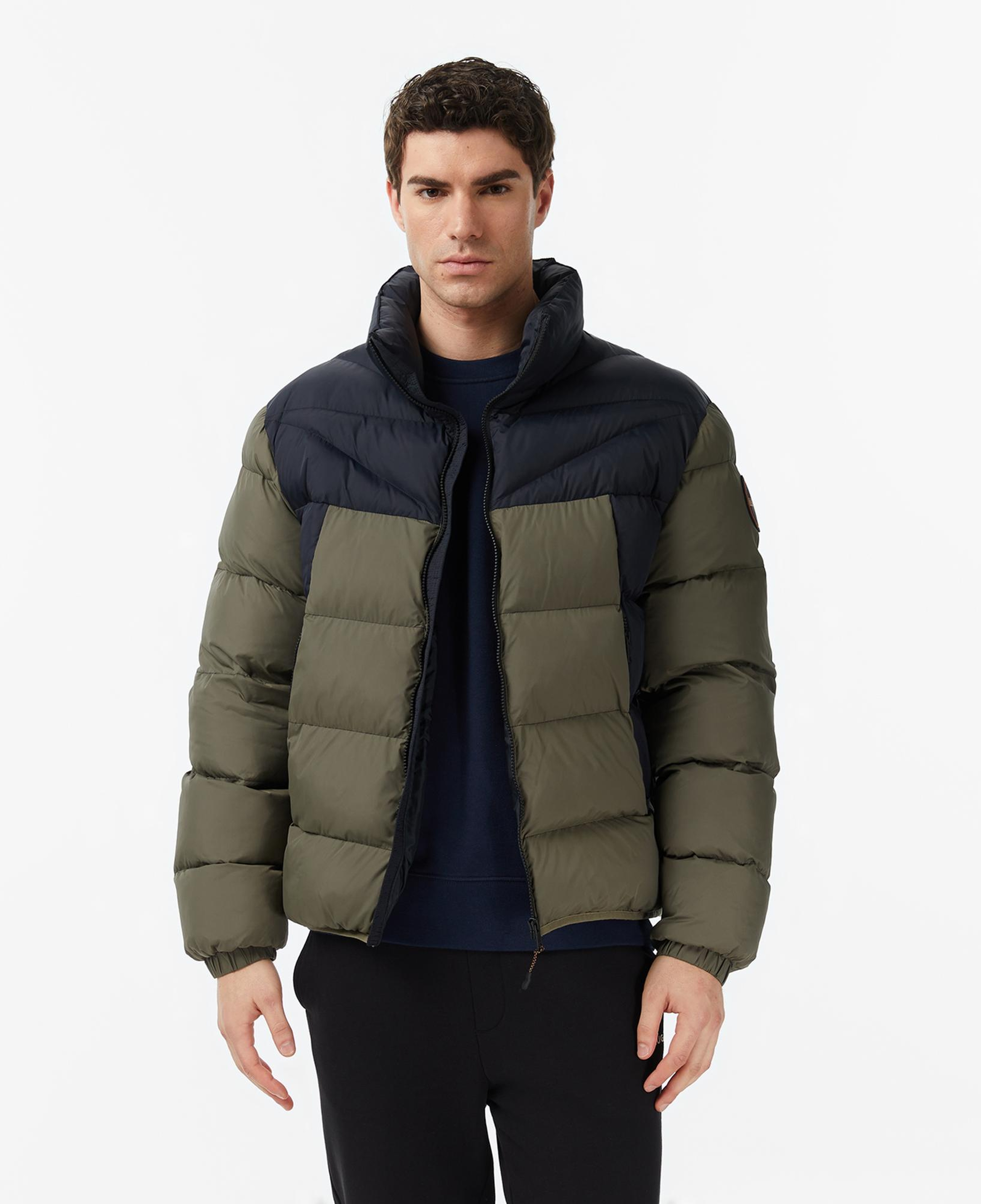 Napapijri A-Molveno Stand Erkek Haki Ceket