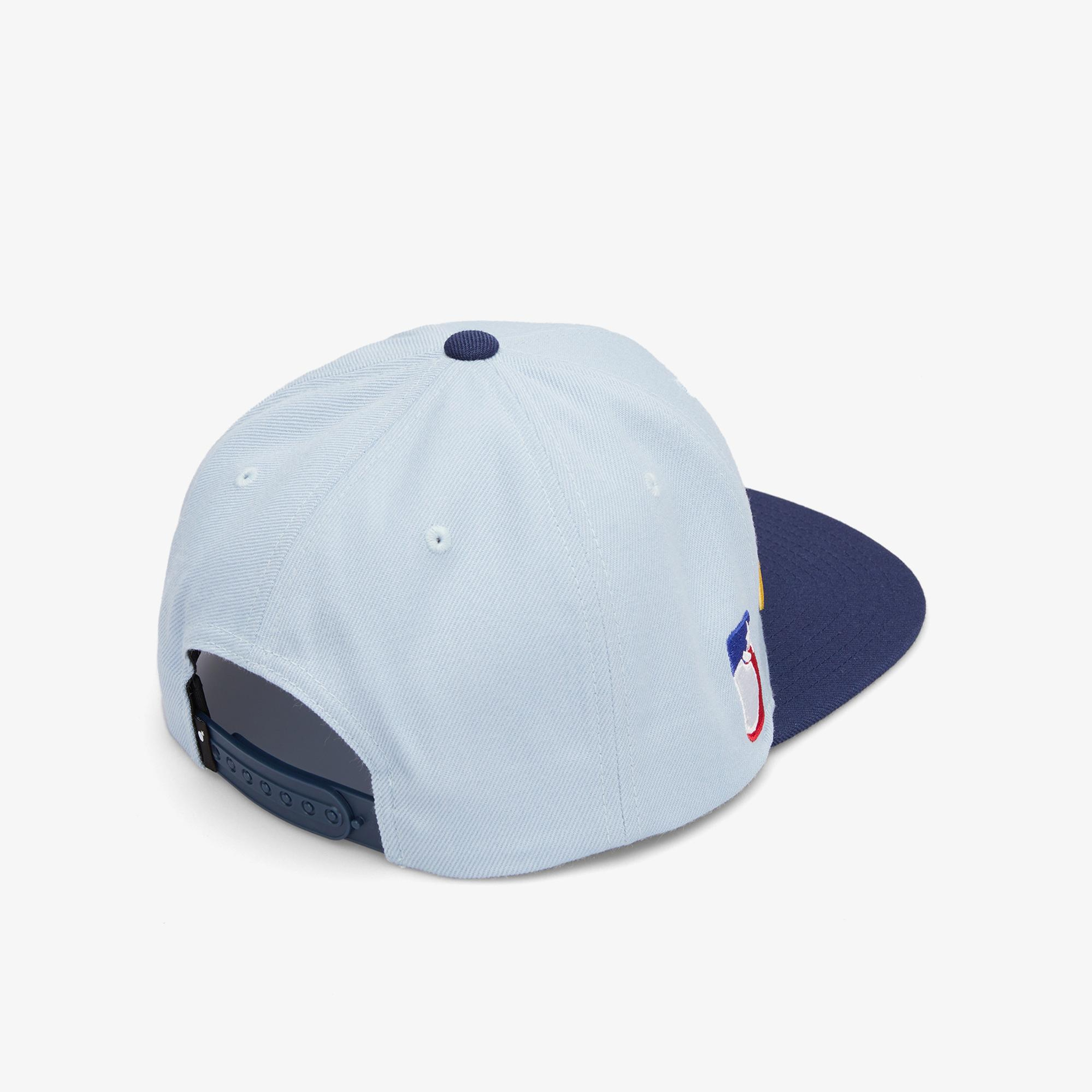 The Hundreds F24 Team 2 Snapback Erkek Mavi Şapka