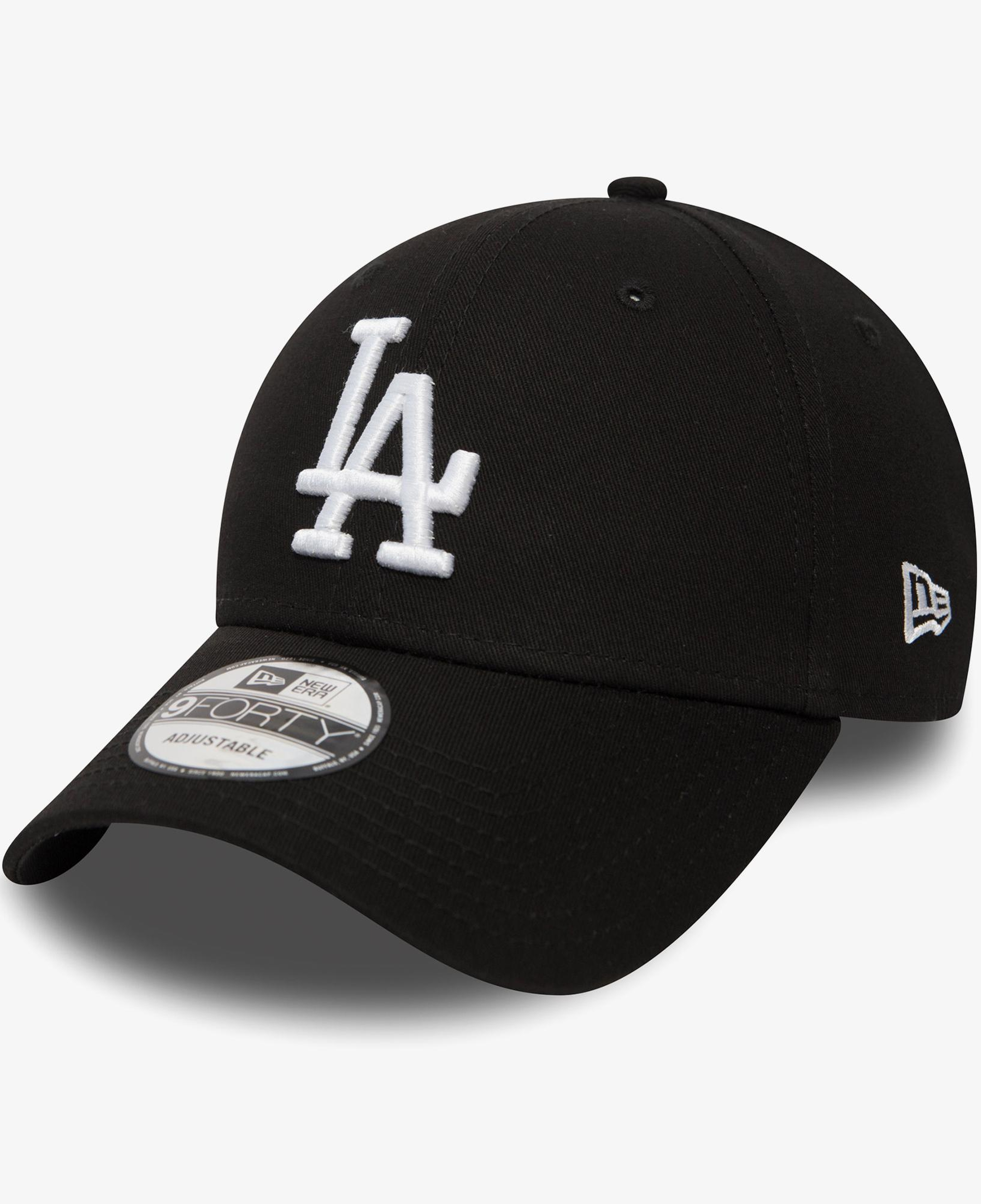 New Era Kids League Essential 940 Losdod Siyah Şapka