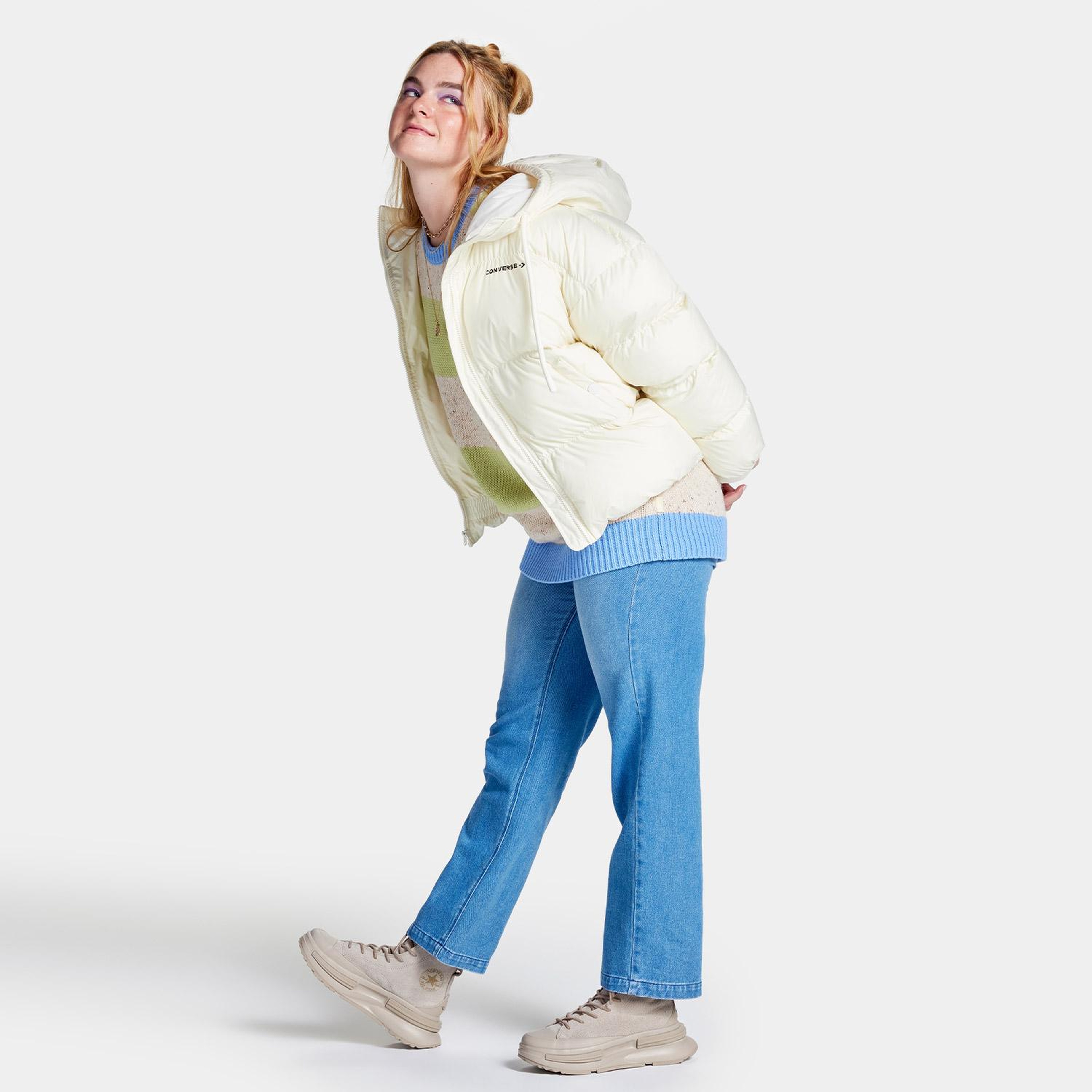 Converse Short Puffer Mont