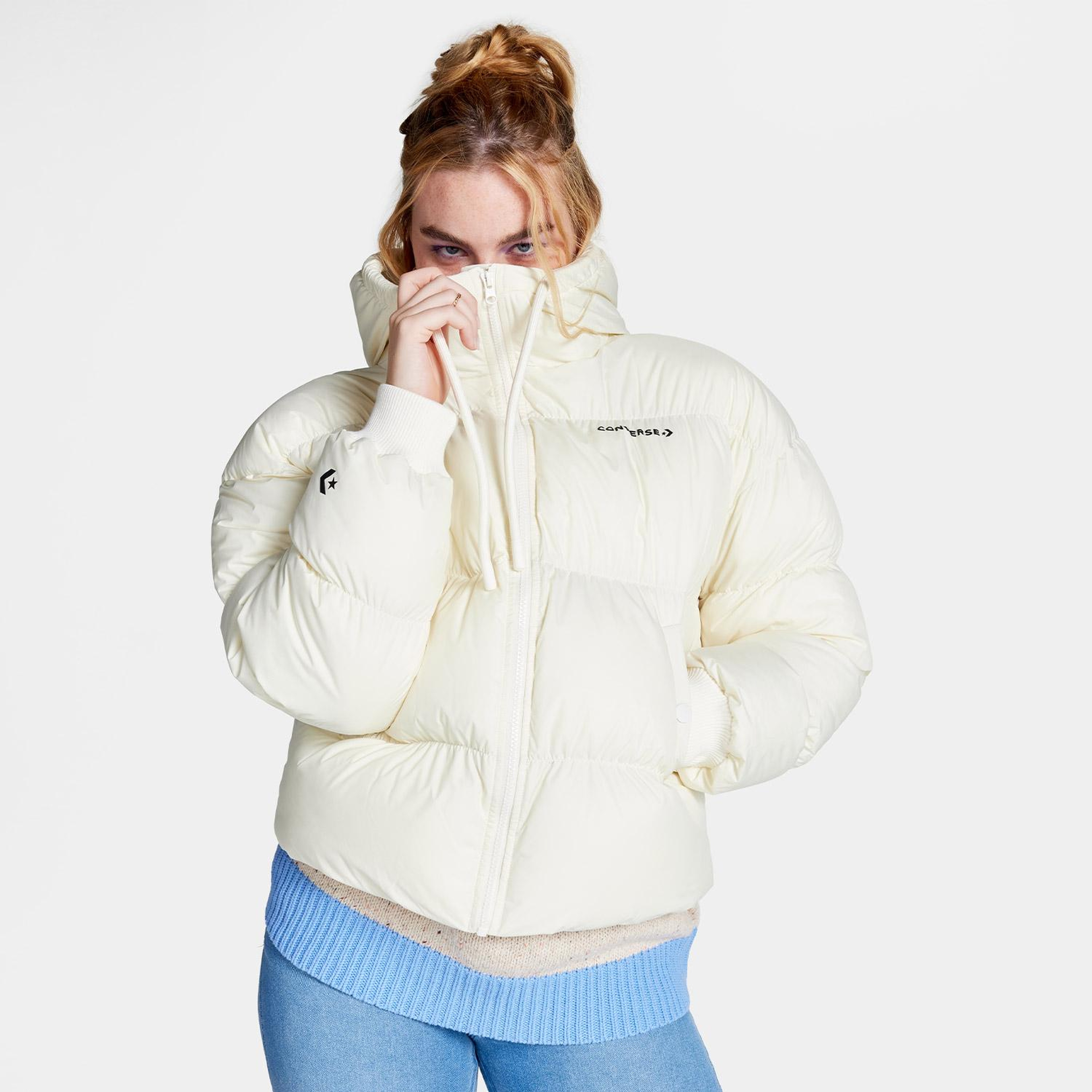 Converse Short Puffer Mont