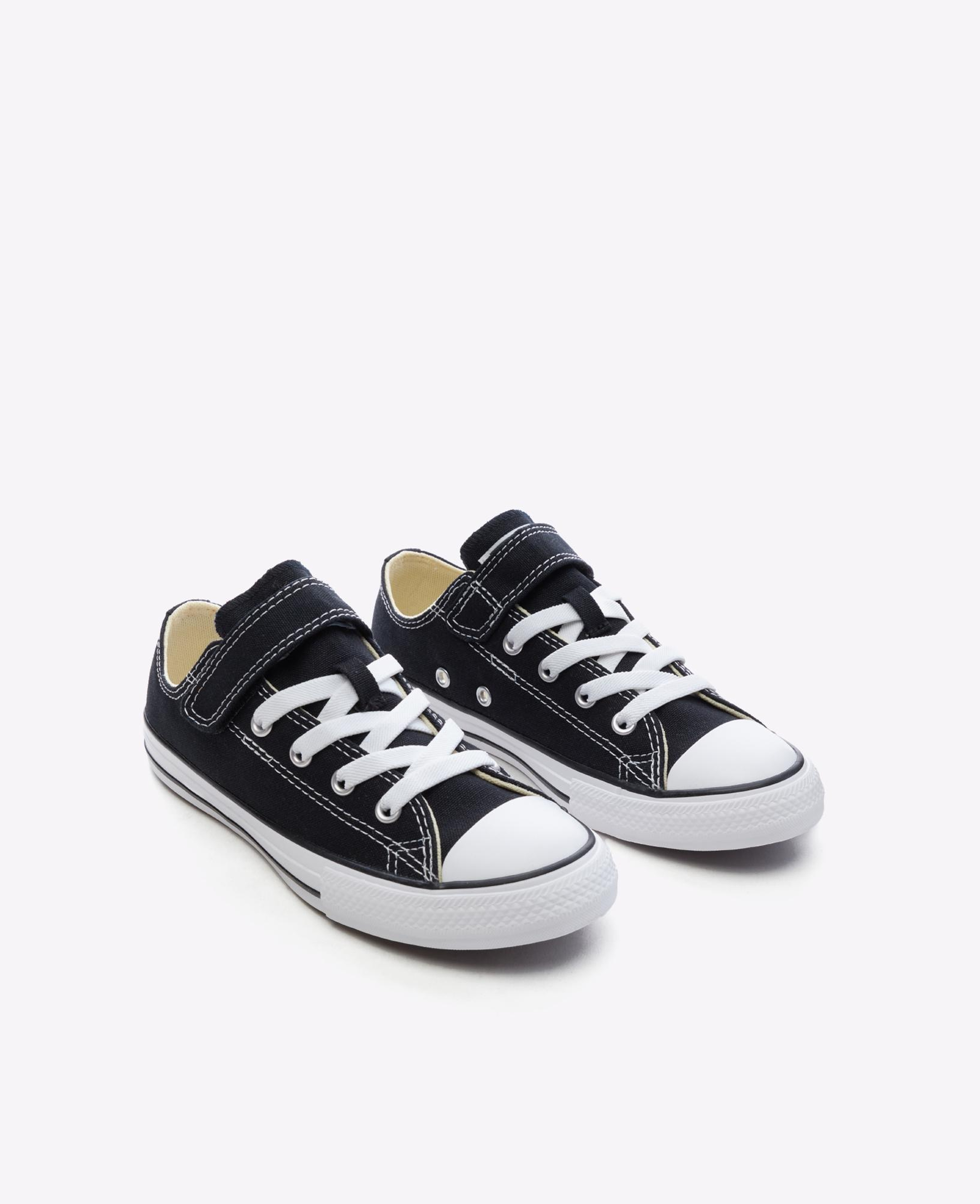 Converse Chuck Taylor All Star 1V Çocuk Siyah Sneaker