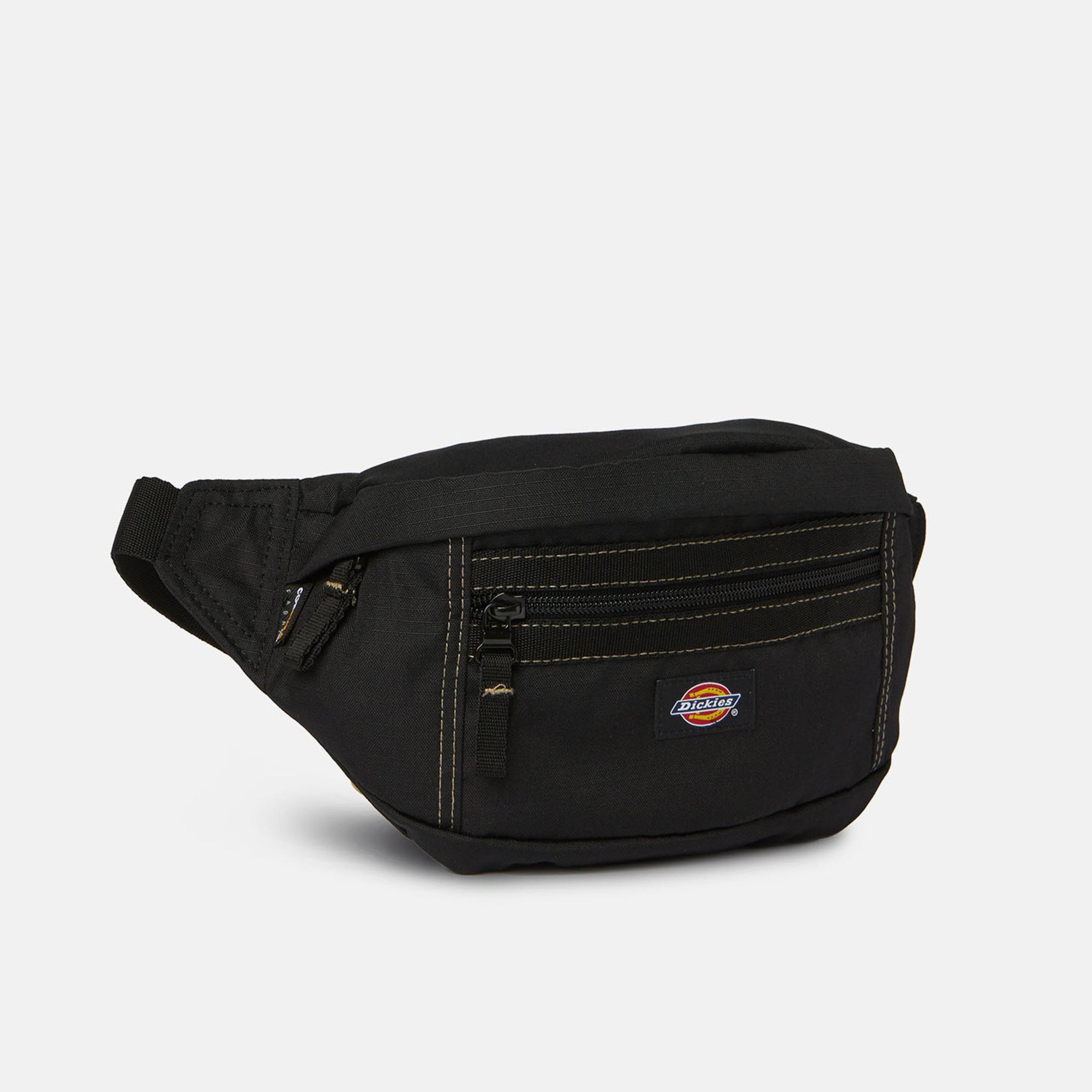 Dickies Ashville Pouch Unisex Siyah Bere