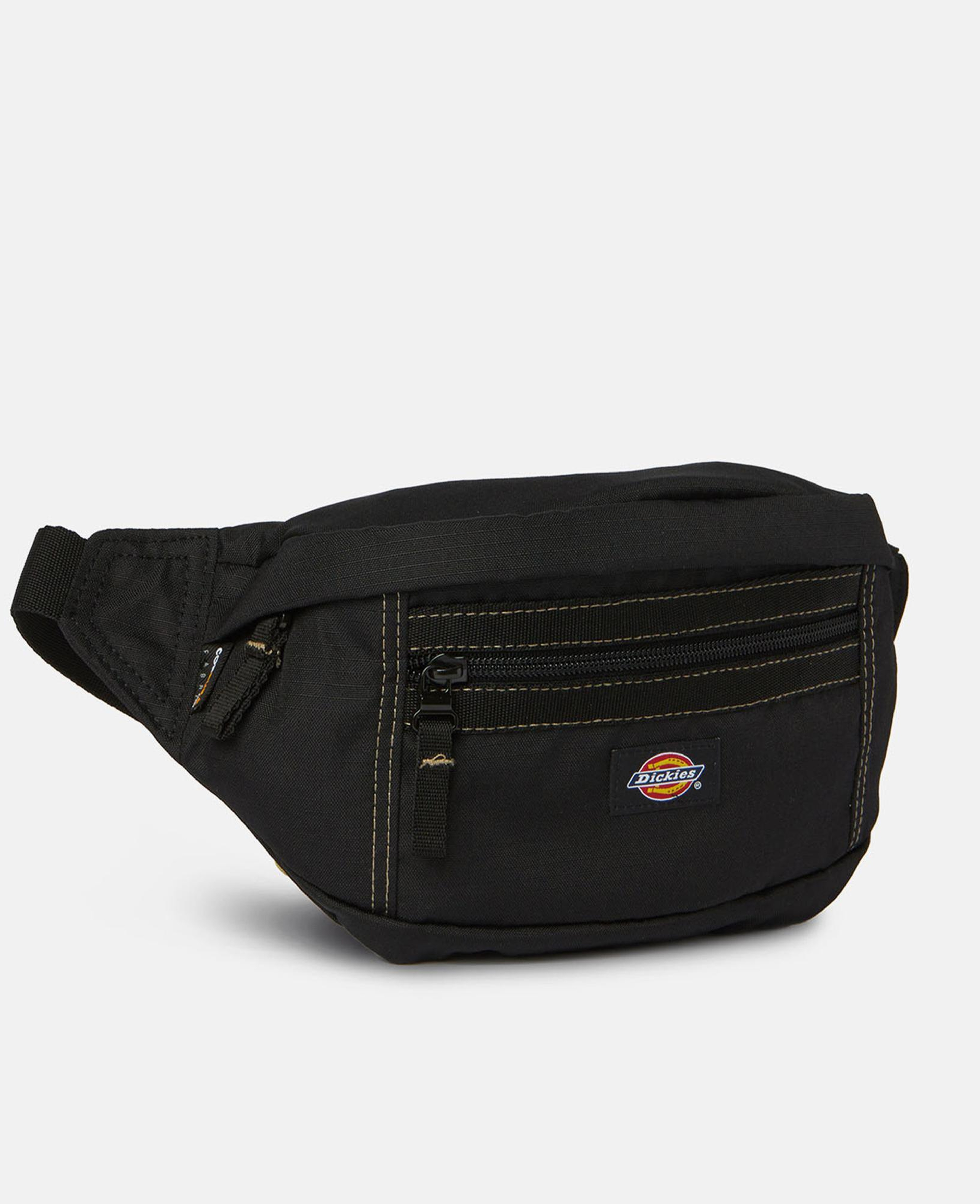 Dickies Ashville Pouch Unisex Siyah Bere