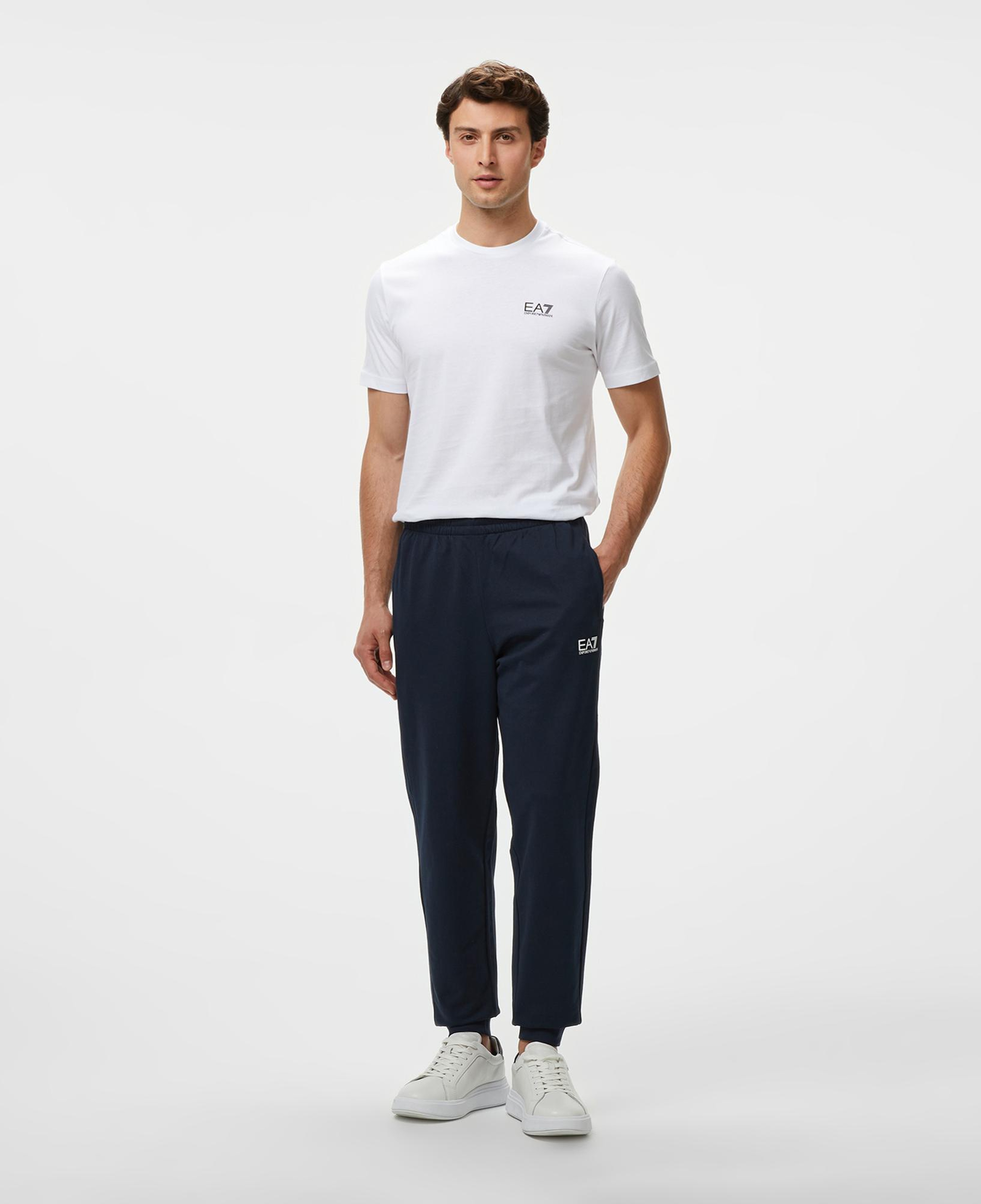 EA7 Erkek Gri Eşofman Altı