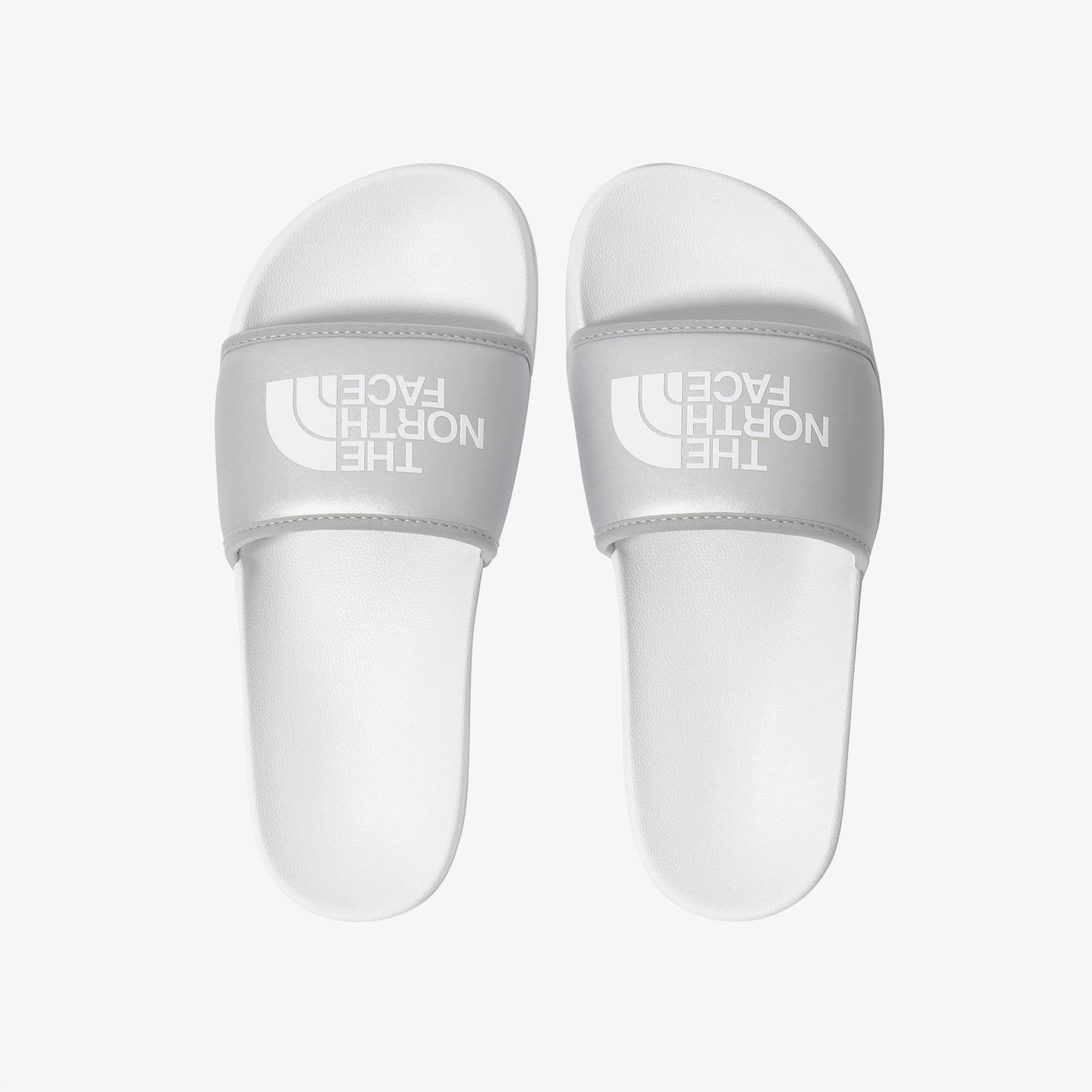 The North Face Gri The North Face Base Camp Slide iii Metallic