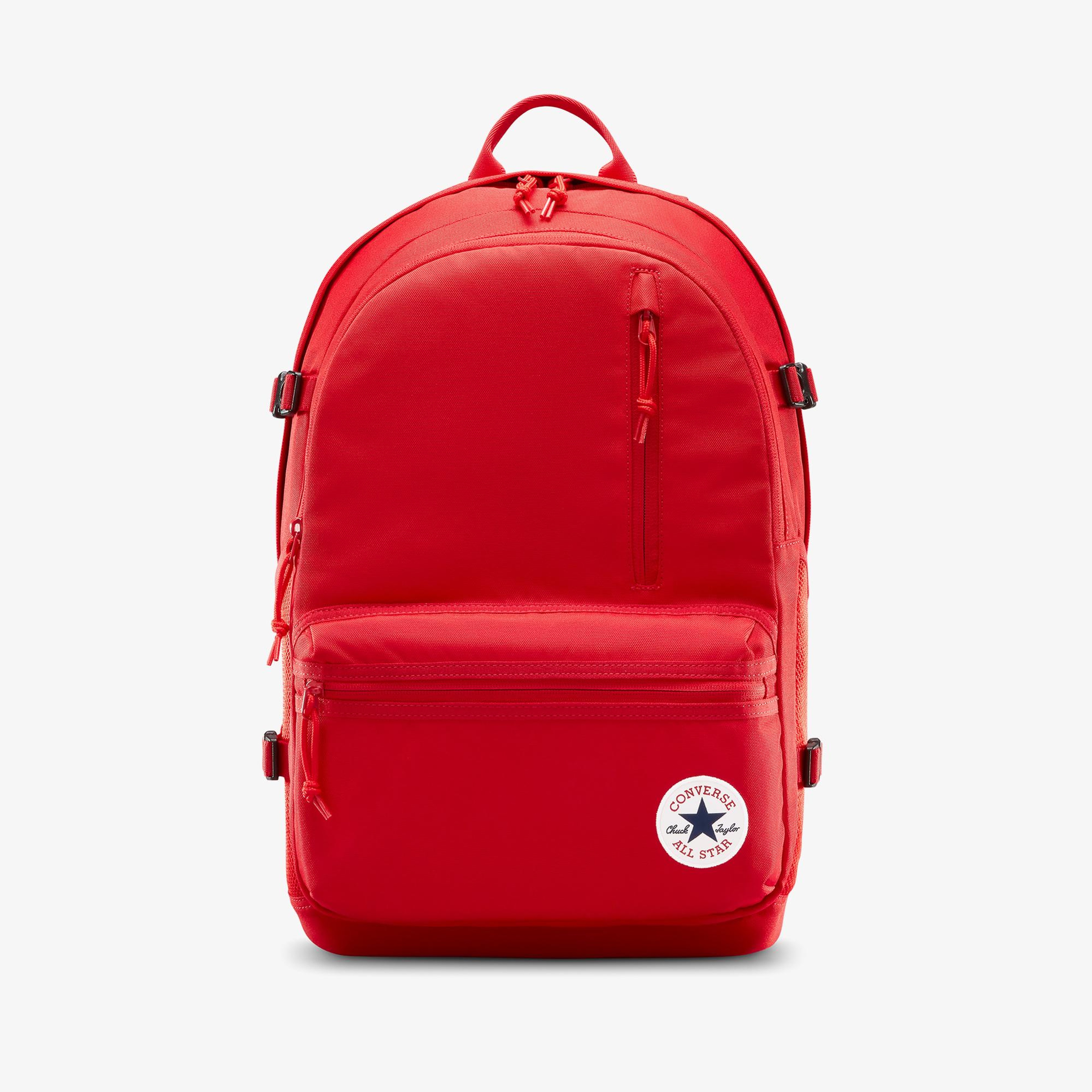 Converse Straight Edge Unisex Kırmızı Sırt Çantası
