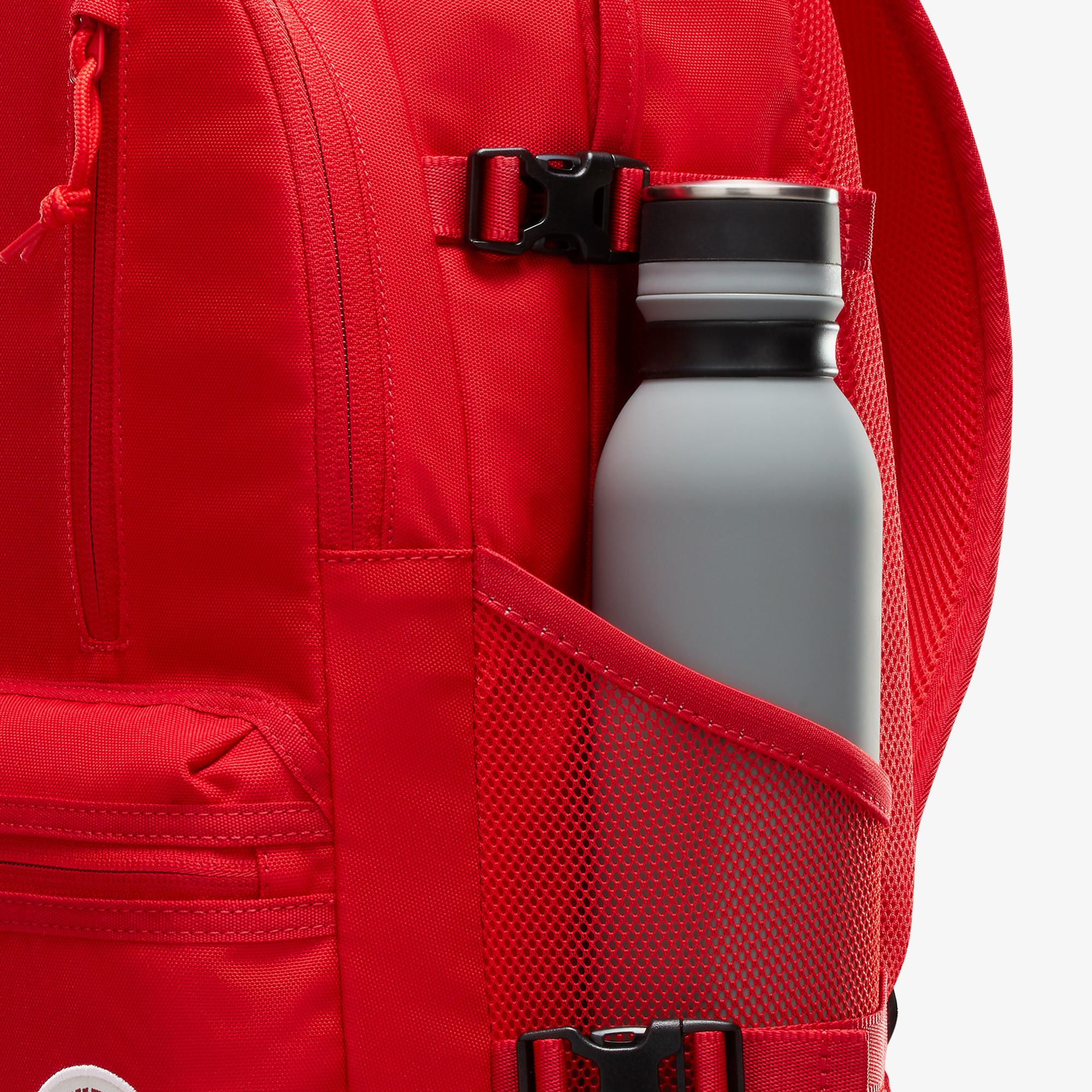 Converse Straight Edge Unisex Kırmızı Sırt Çantası