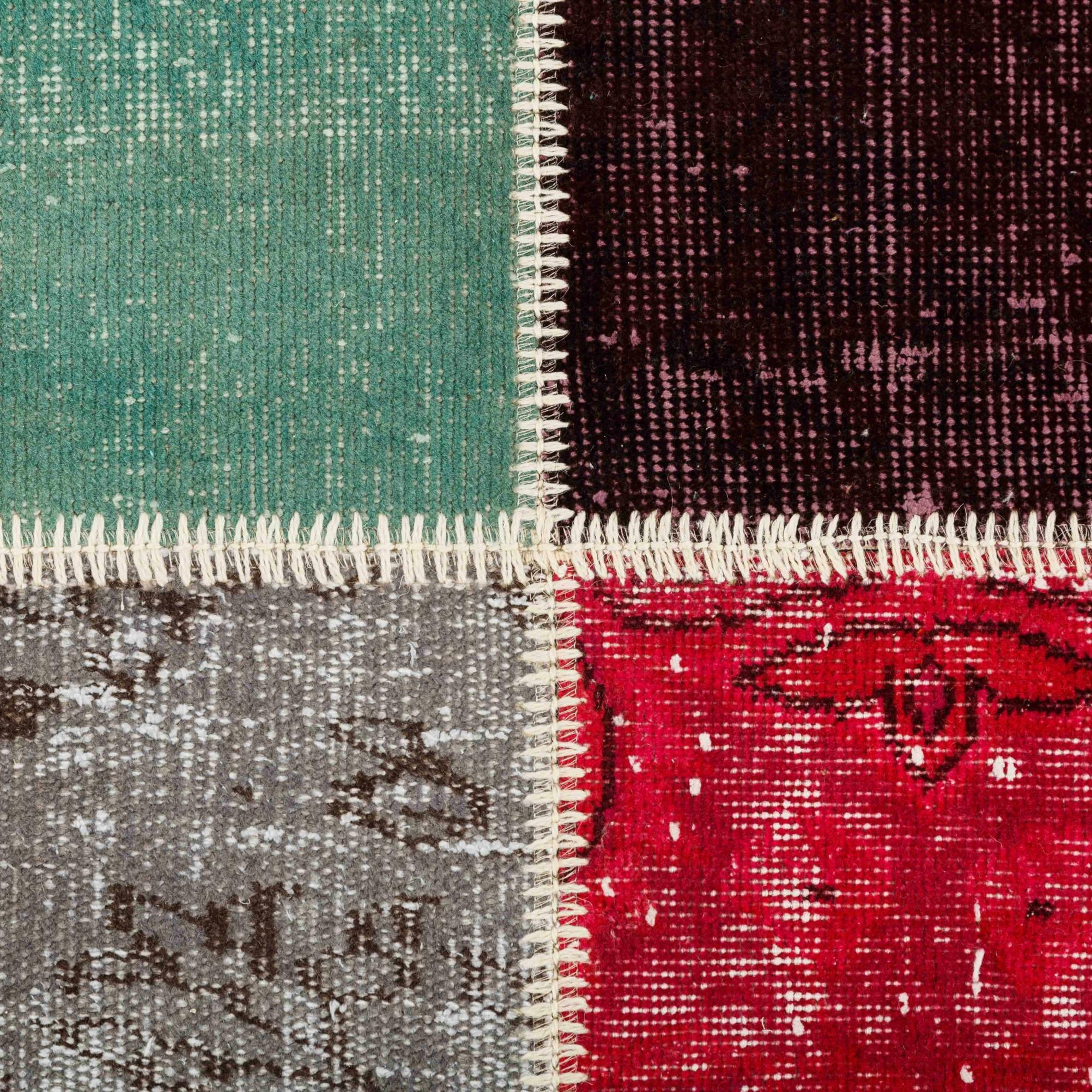 LIMA PATCHWORK HALI RENKLİ 120X180CM