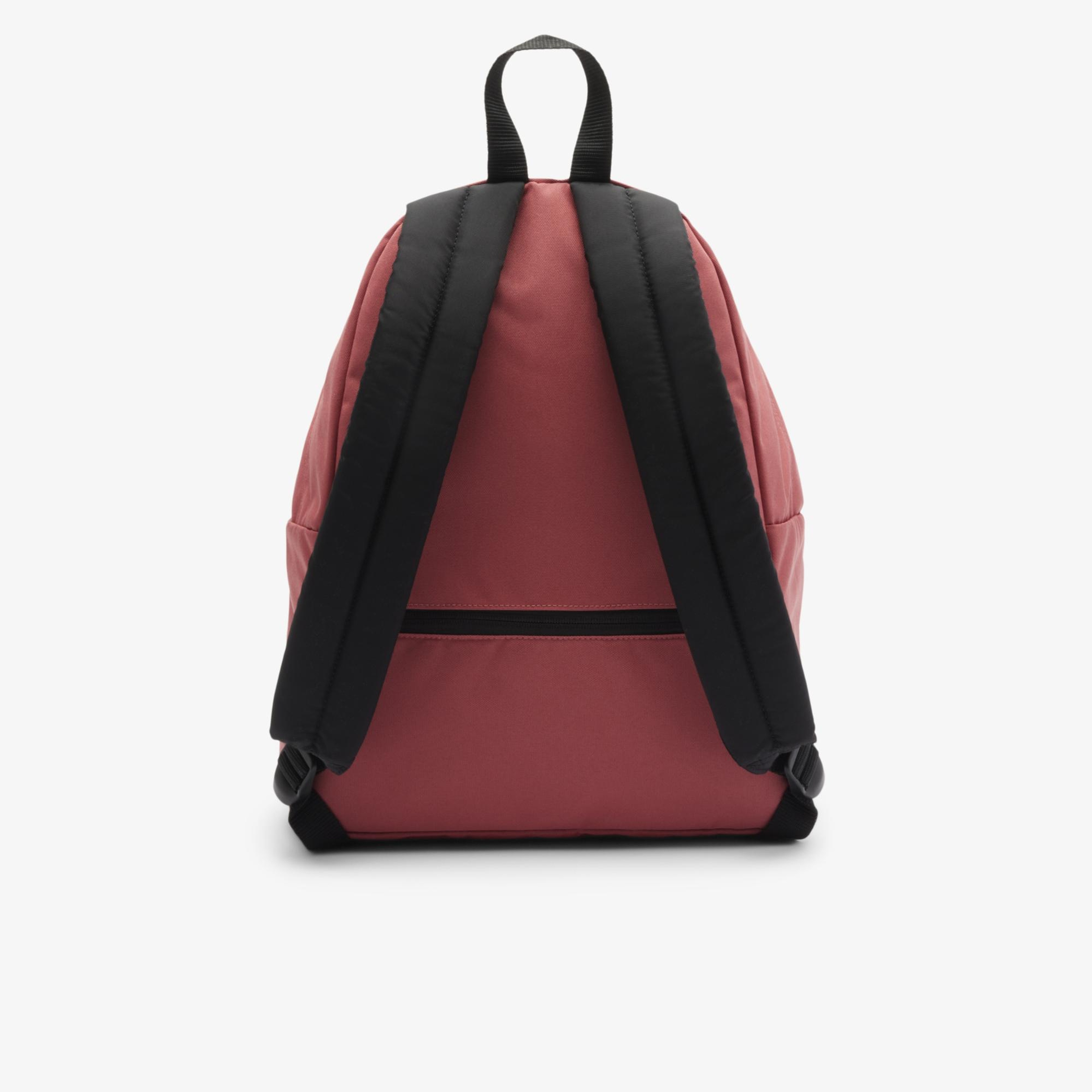 Lacoste Erkek Kırmızı Sırt Çantası