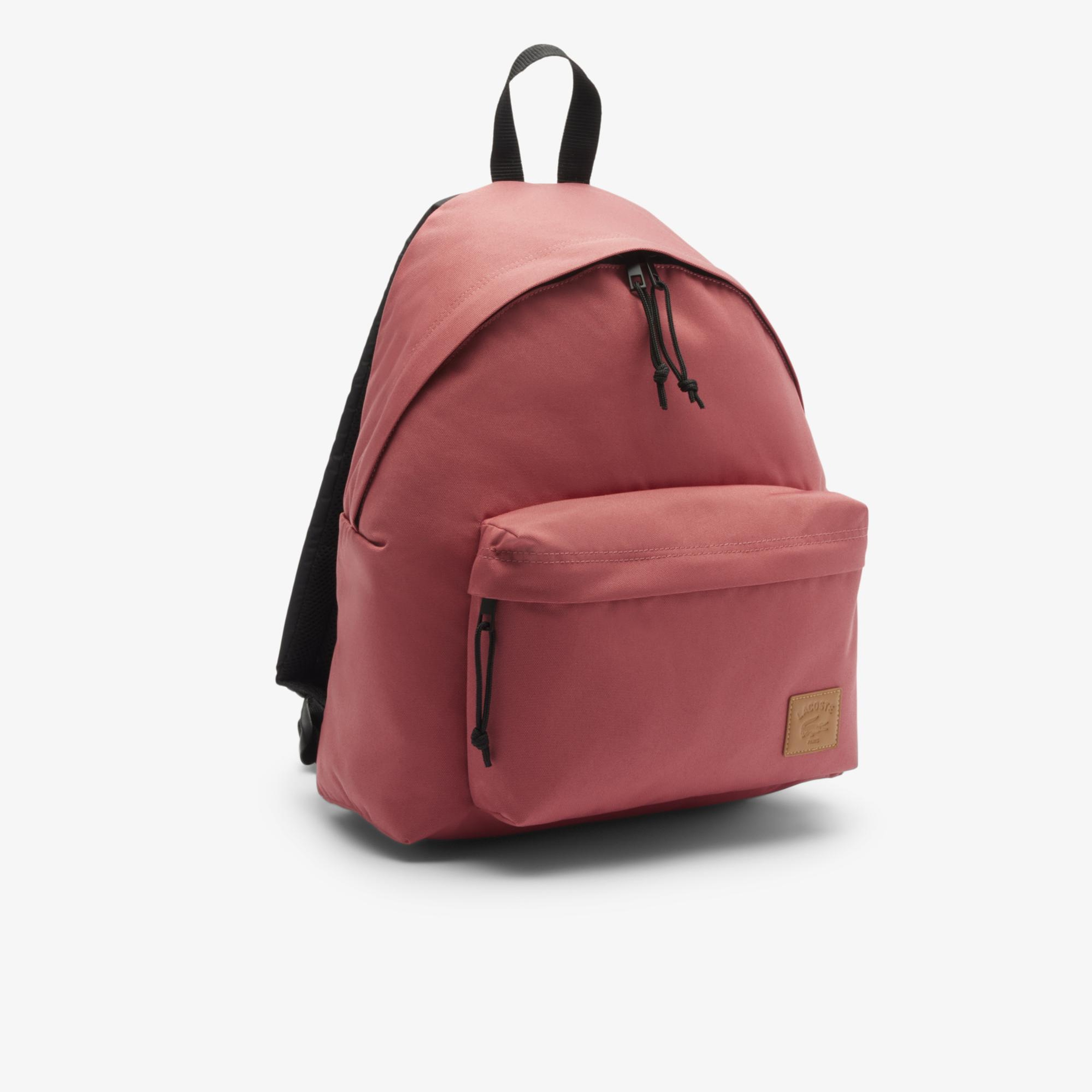 Lacoste Erkek Kırmızı Sırt Çantası