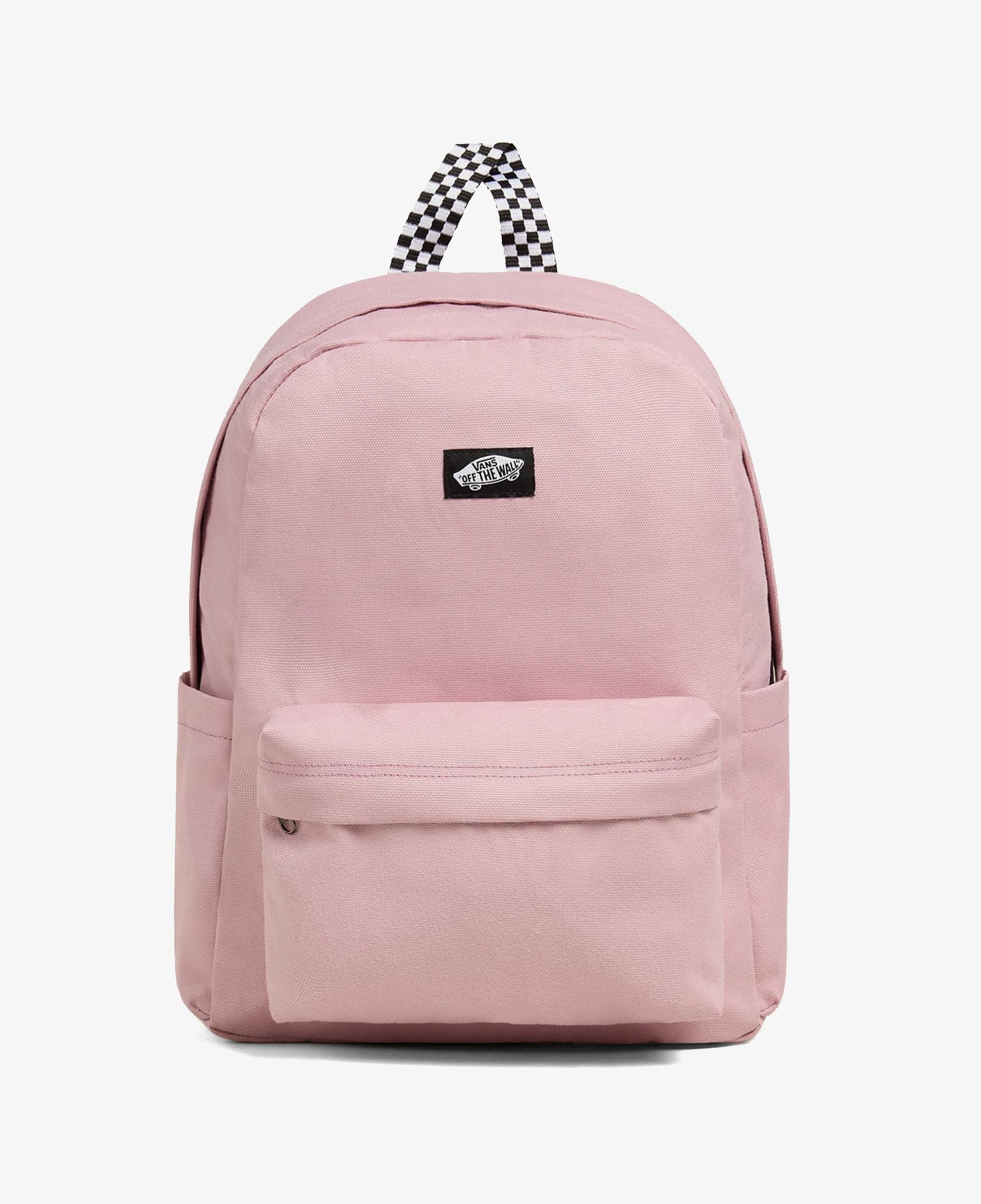 Vans Old Skool Grom Çocuk Pembe Sırt Çantası