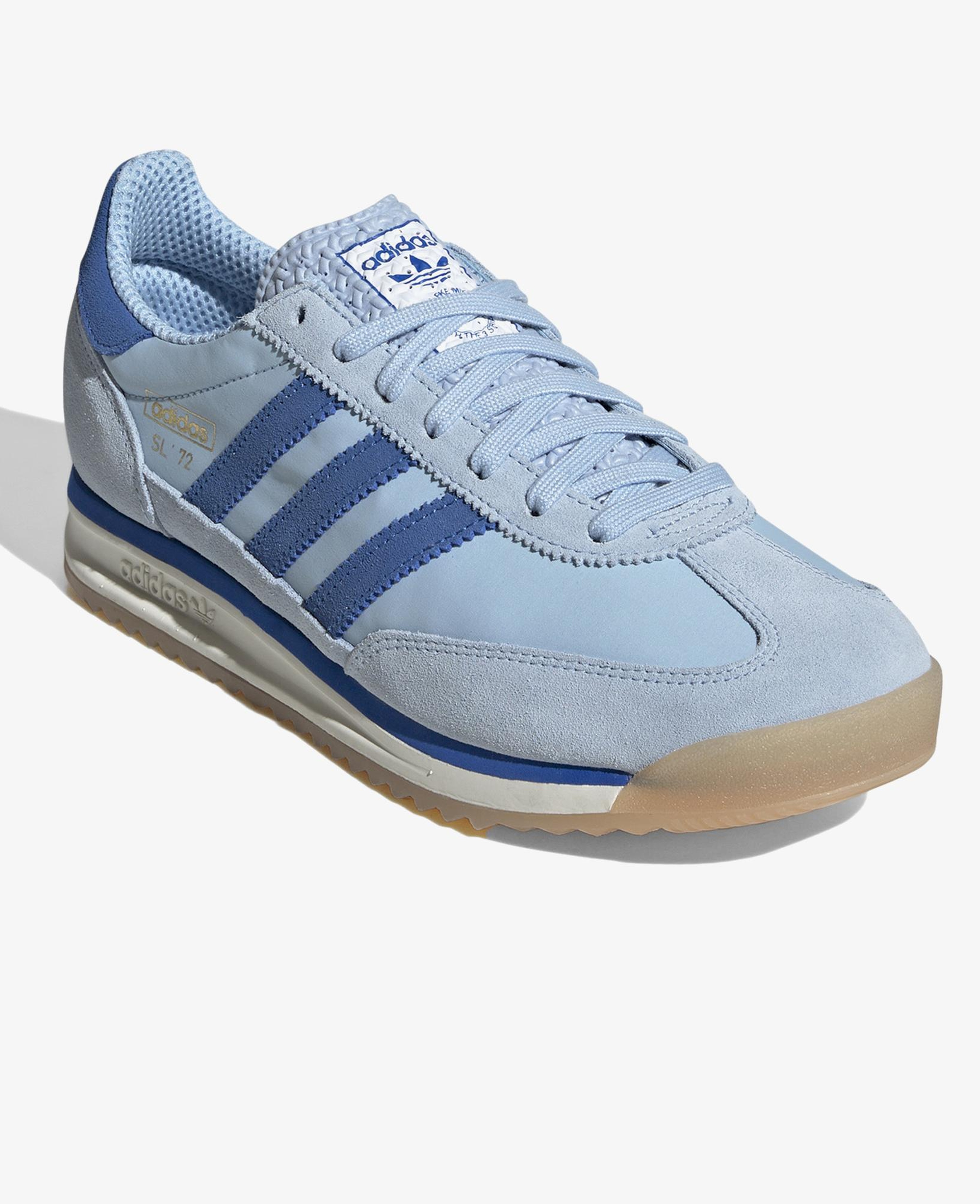 adidas SL 72 RS Erkek Mavi Sneaker