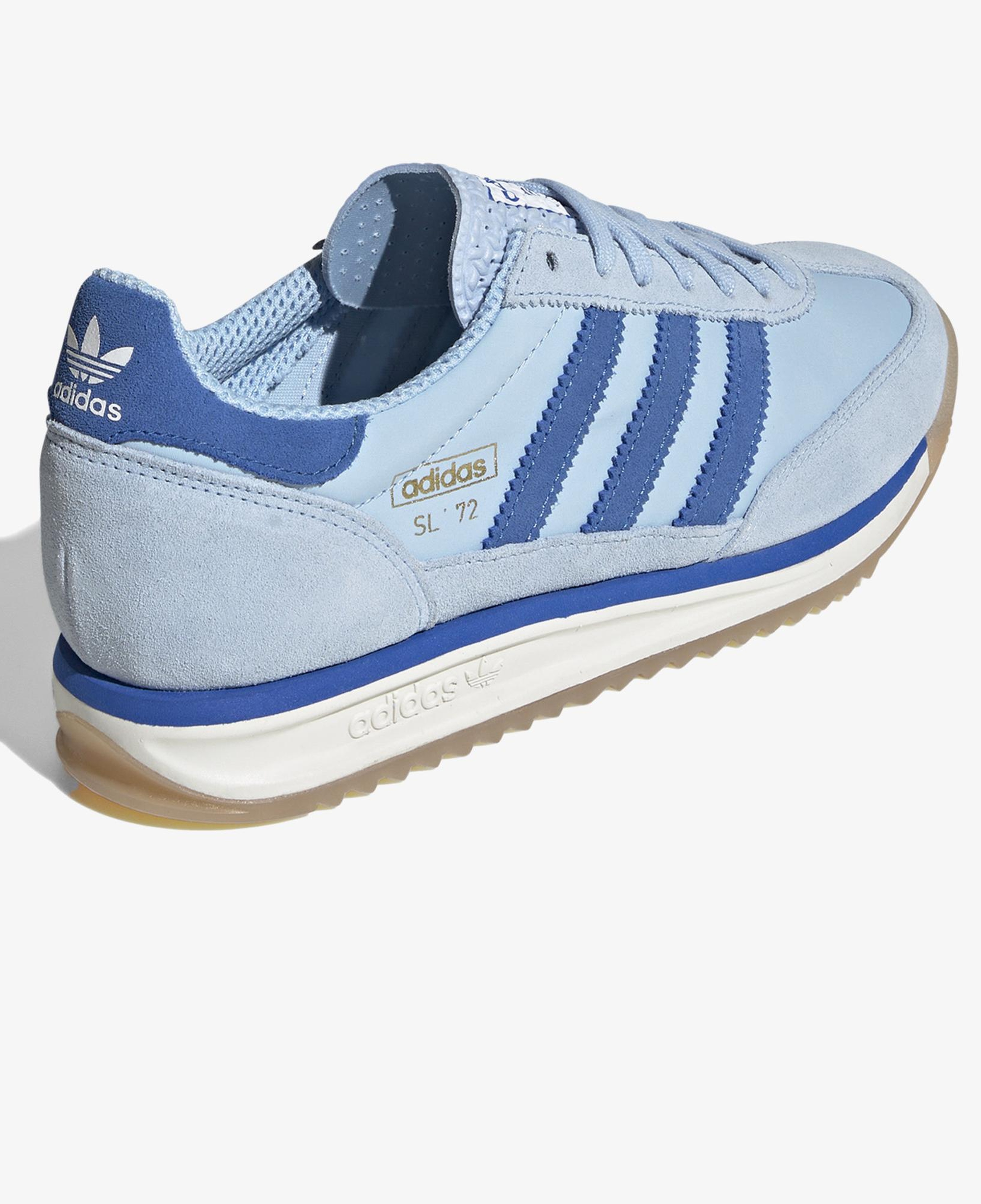 adidas SL 72 RS Erkek Mavi Sneaker