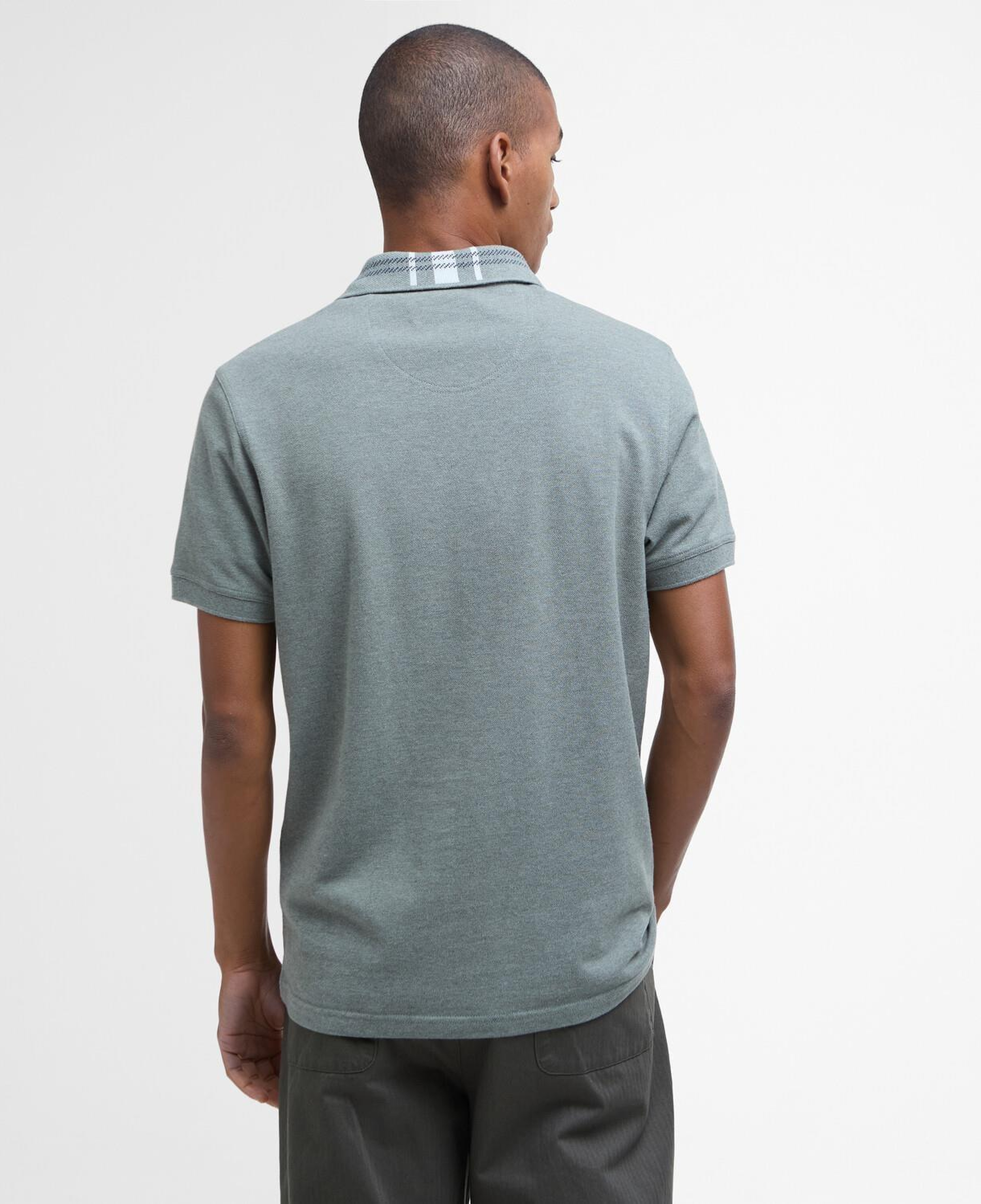 Barbour Trematon Tailored Fit Polo Yaka