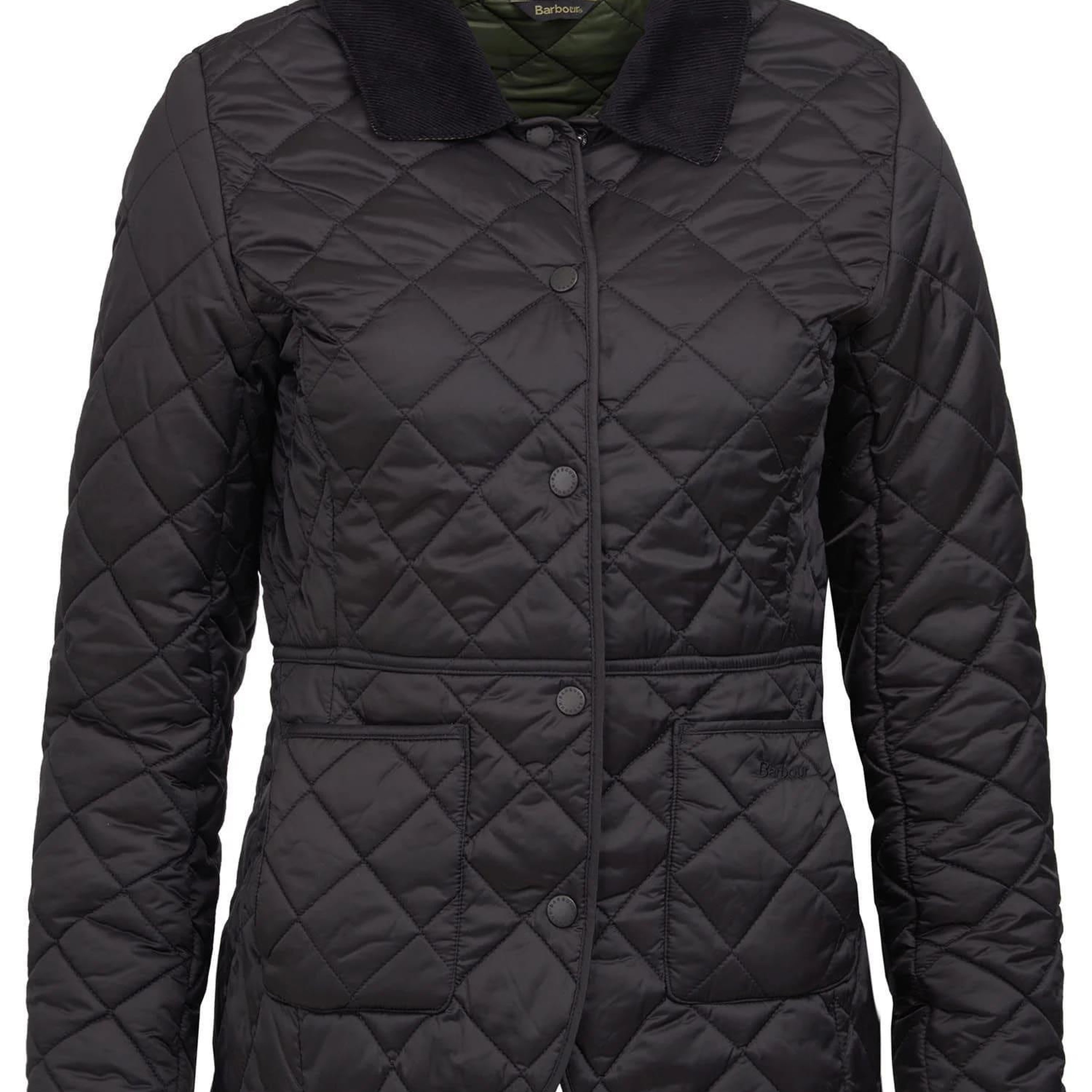 Barbour Deveron Kapitone Ceket