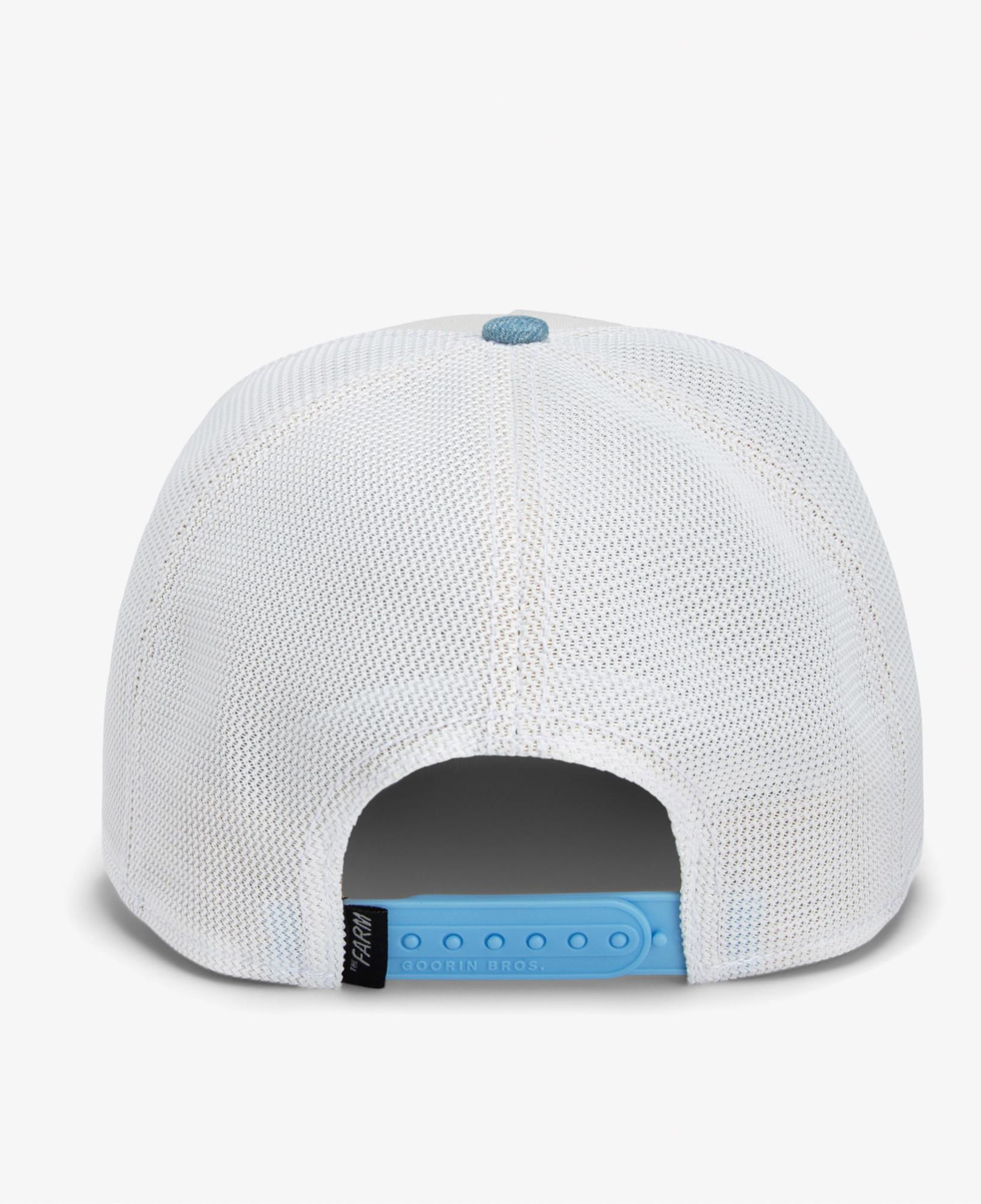 Goorin Bros Rooster Fan Instution Club Unisex Beyaz Şapka