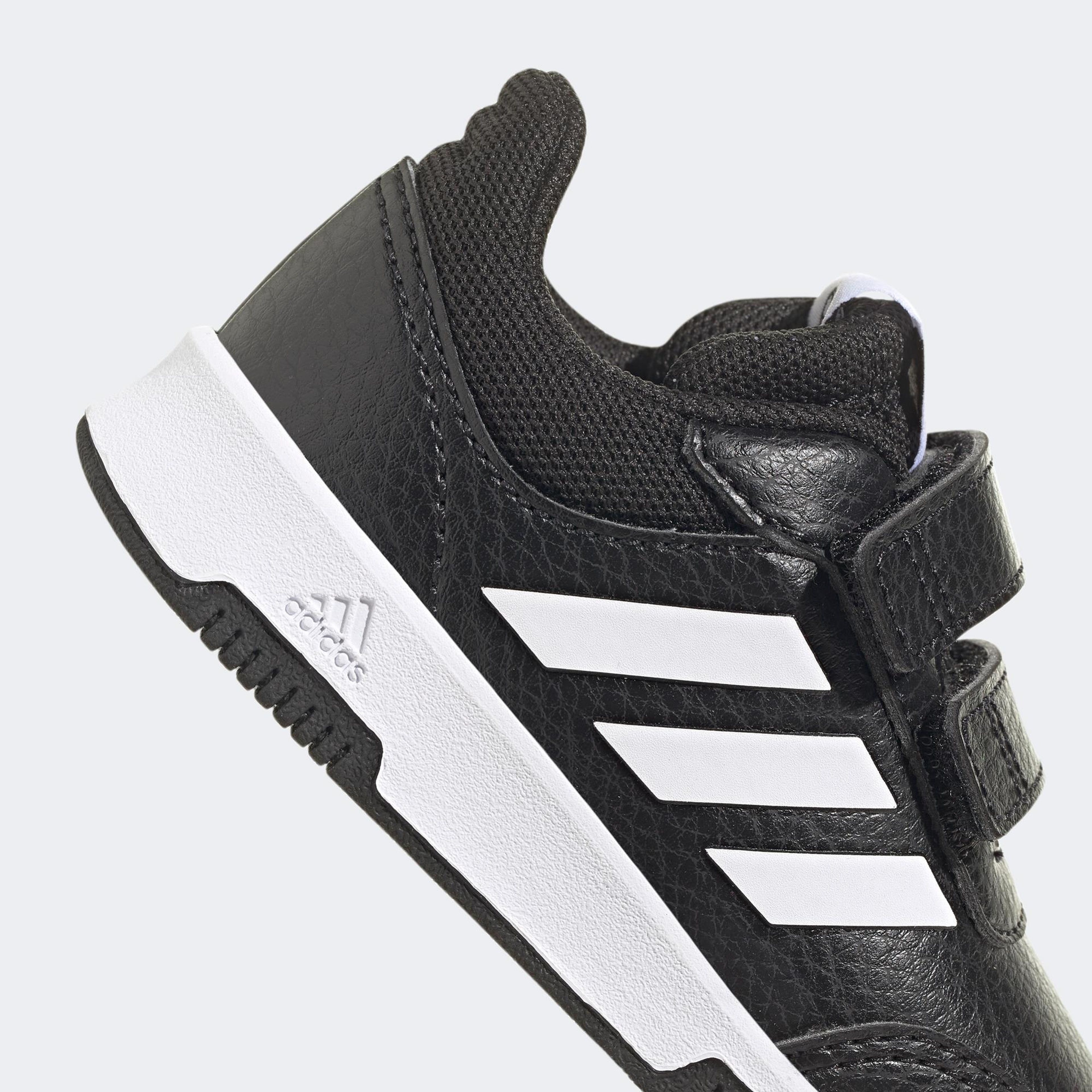 adidas Tensaur Sport 2.0 Bebek Siyah Spor Ayakkabı