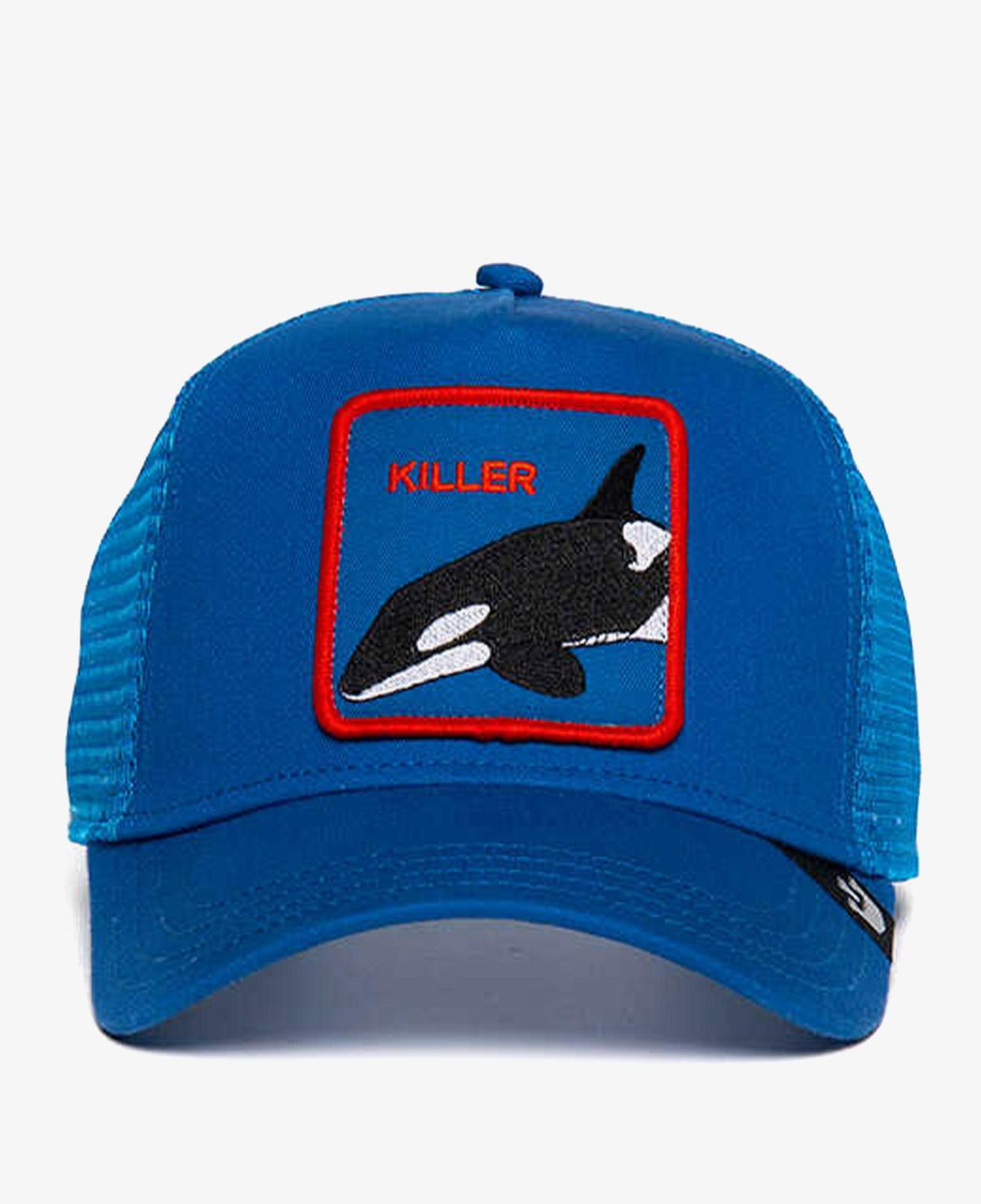 Goorin Bros The Killer Whale Unisex Mavi Şapka