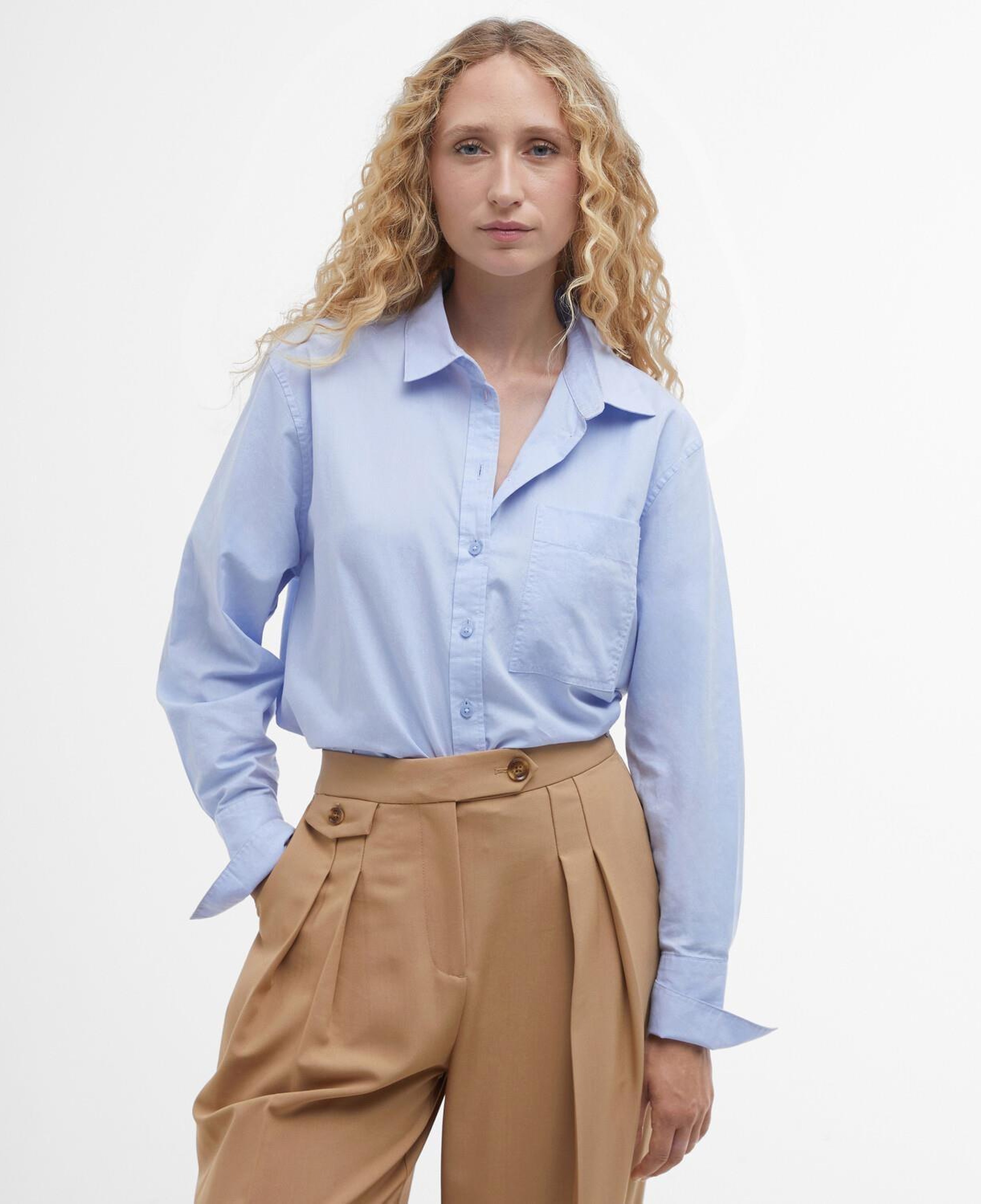 Barbour Josephine Gömlek