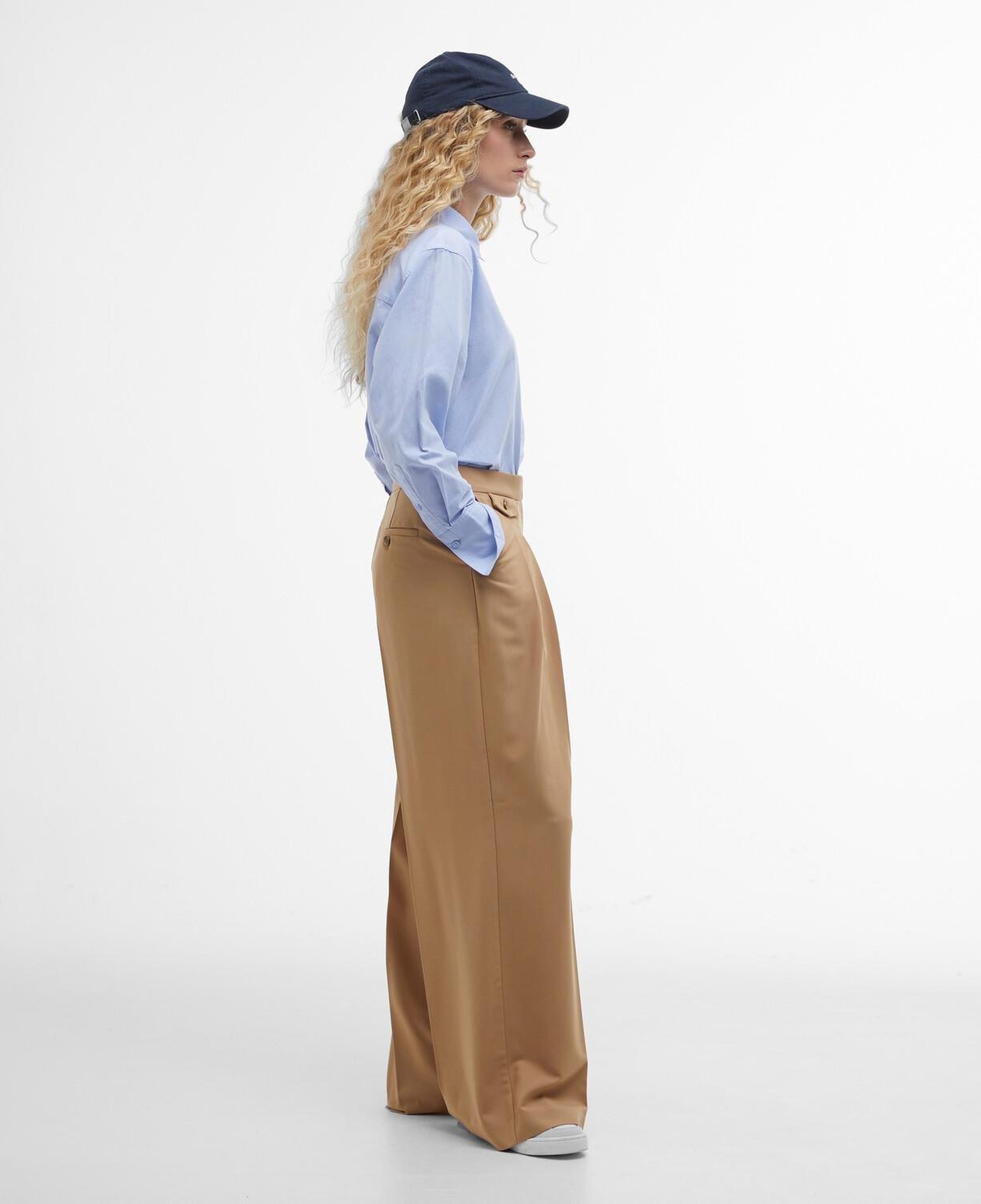 Barbour Josephine Gömlek