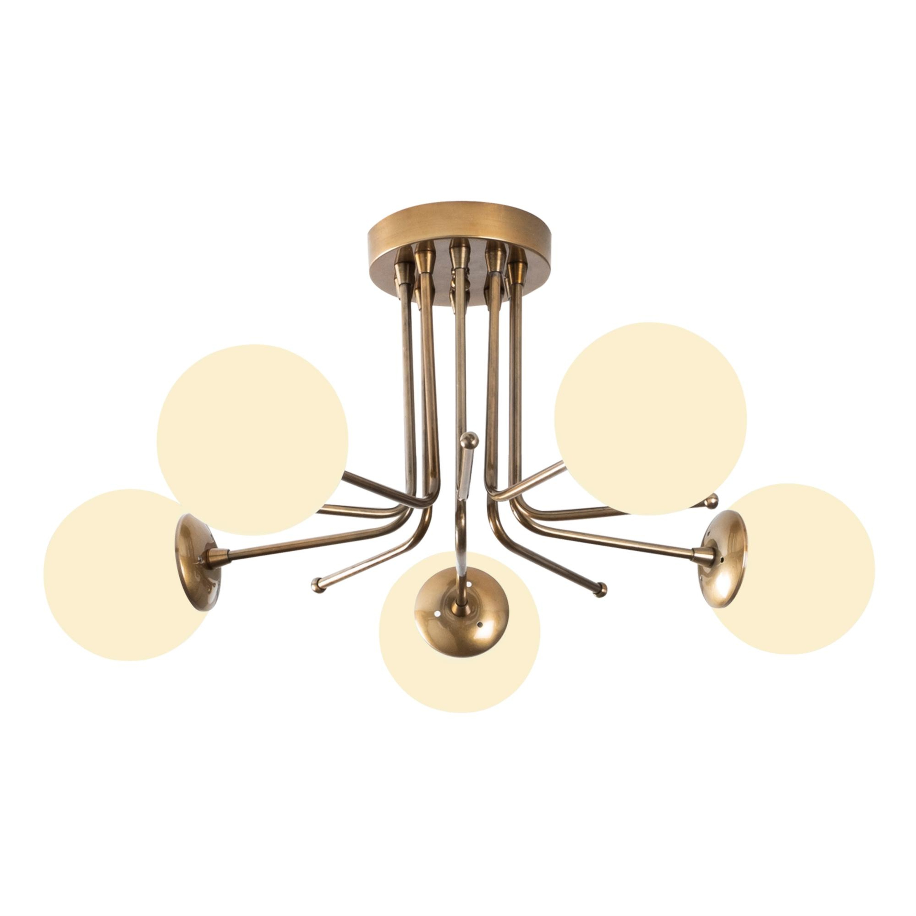 DESTİE 5'Lİ TAVAN LAMBASI