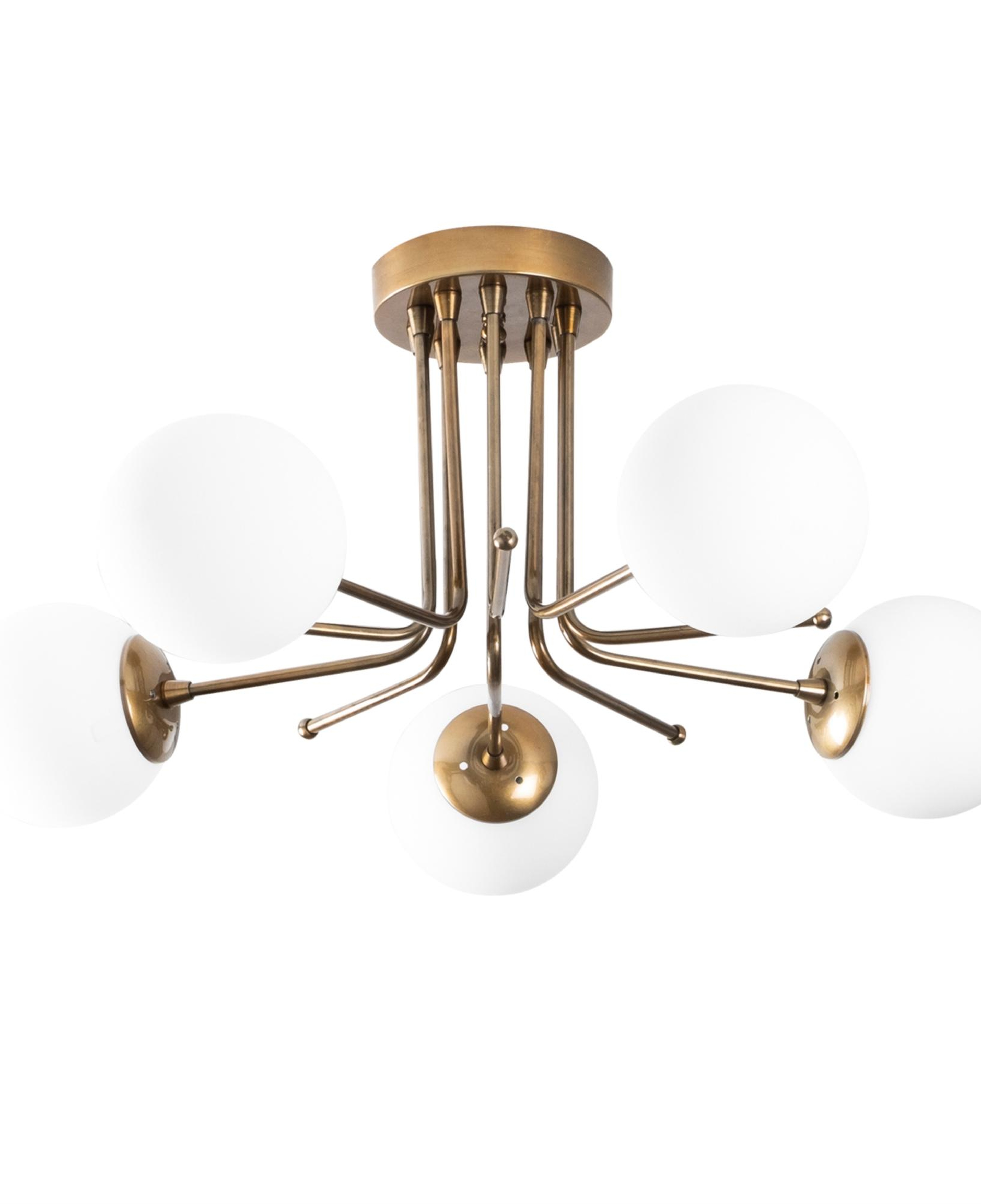 DESTİE 5'Lİ TAVAN LAMBASI