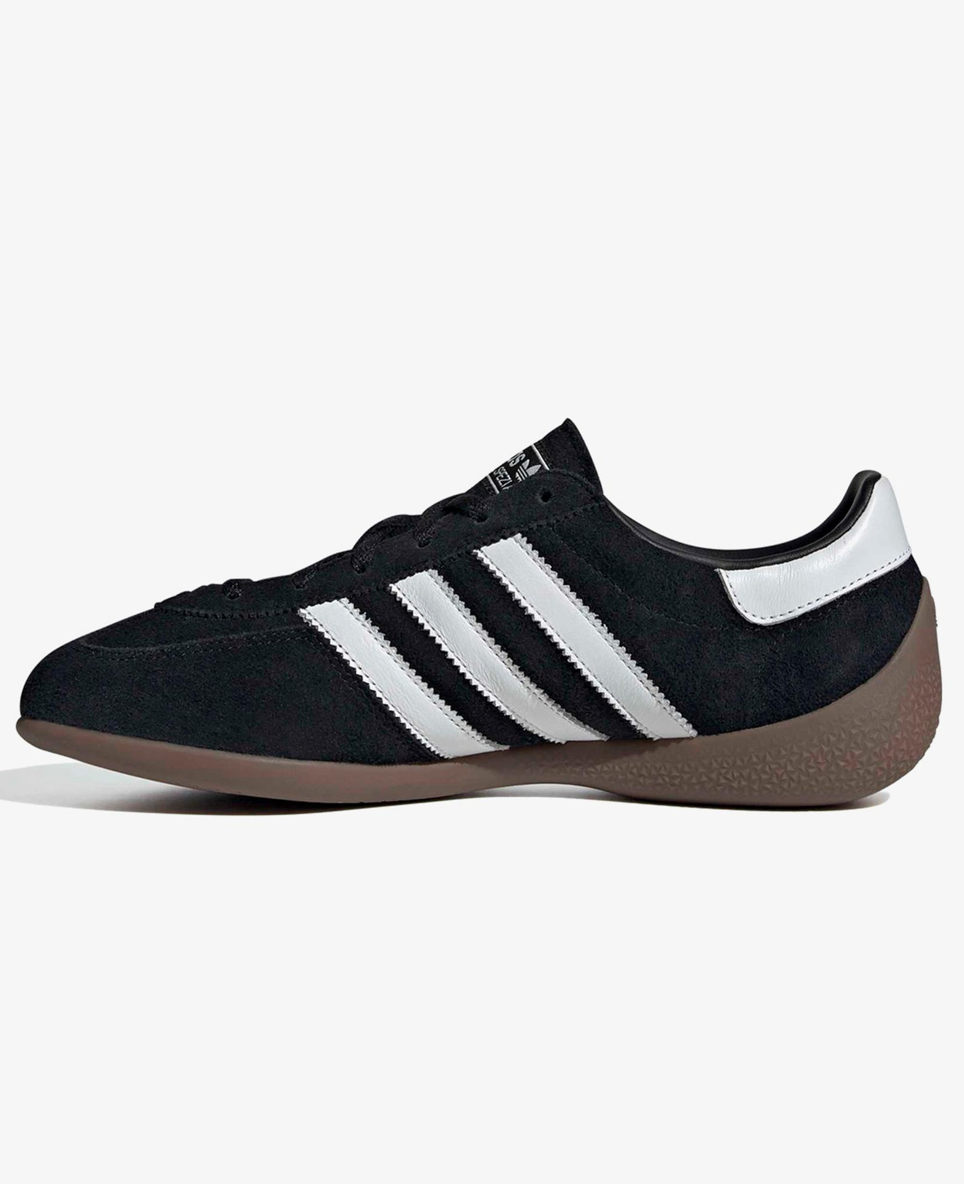 adidas Handball Spezial Lo Pro Kadın Siyah Spor Ayakkabı