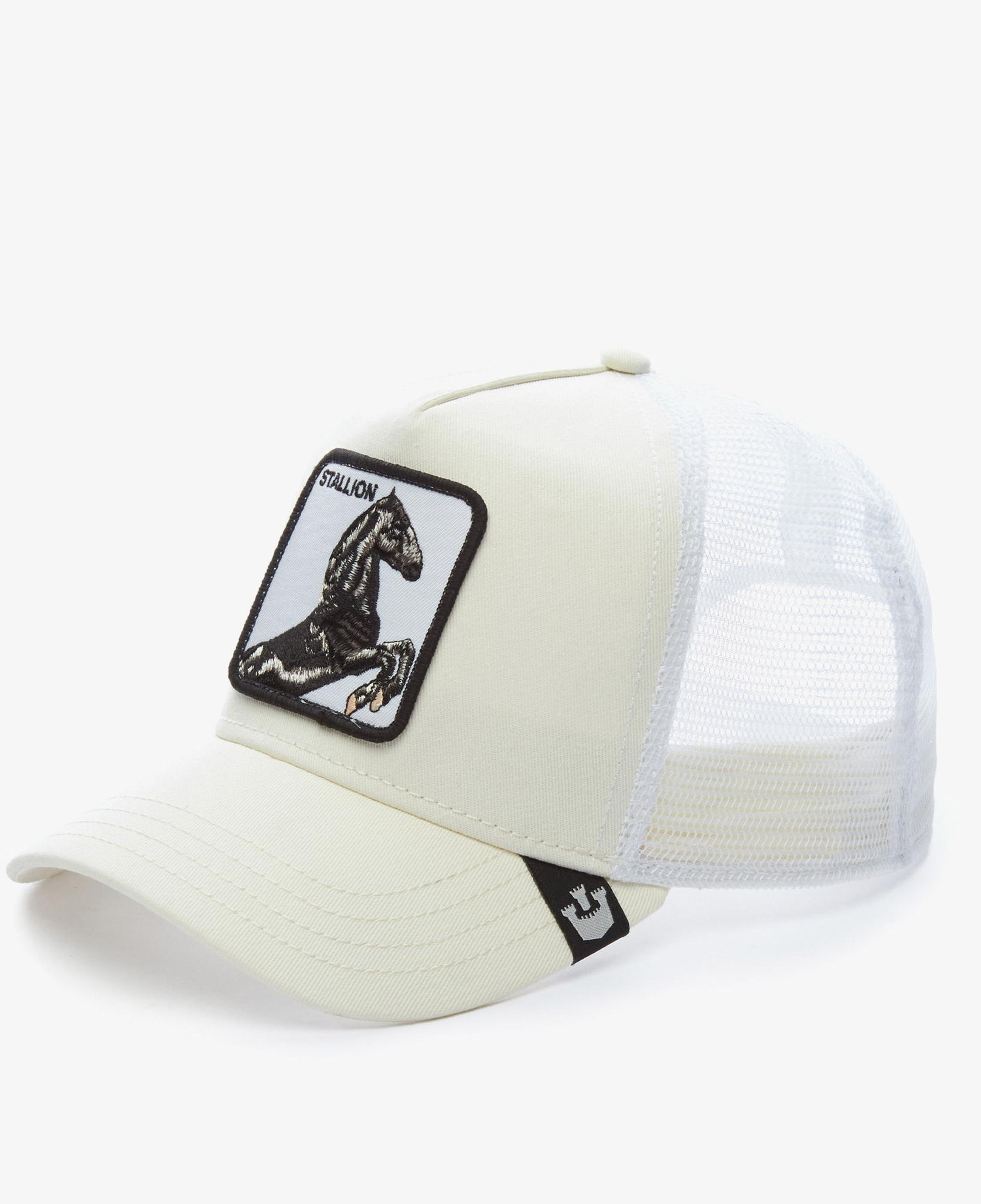 Goorın Bros Animal Farm Unisex Beyaz Şapka