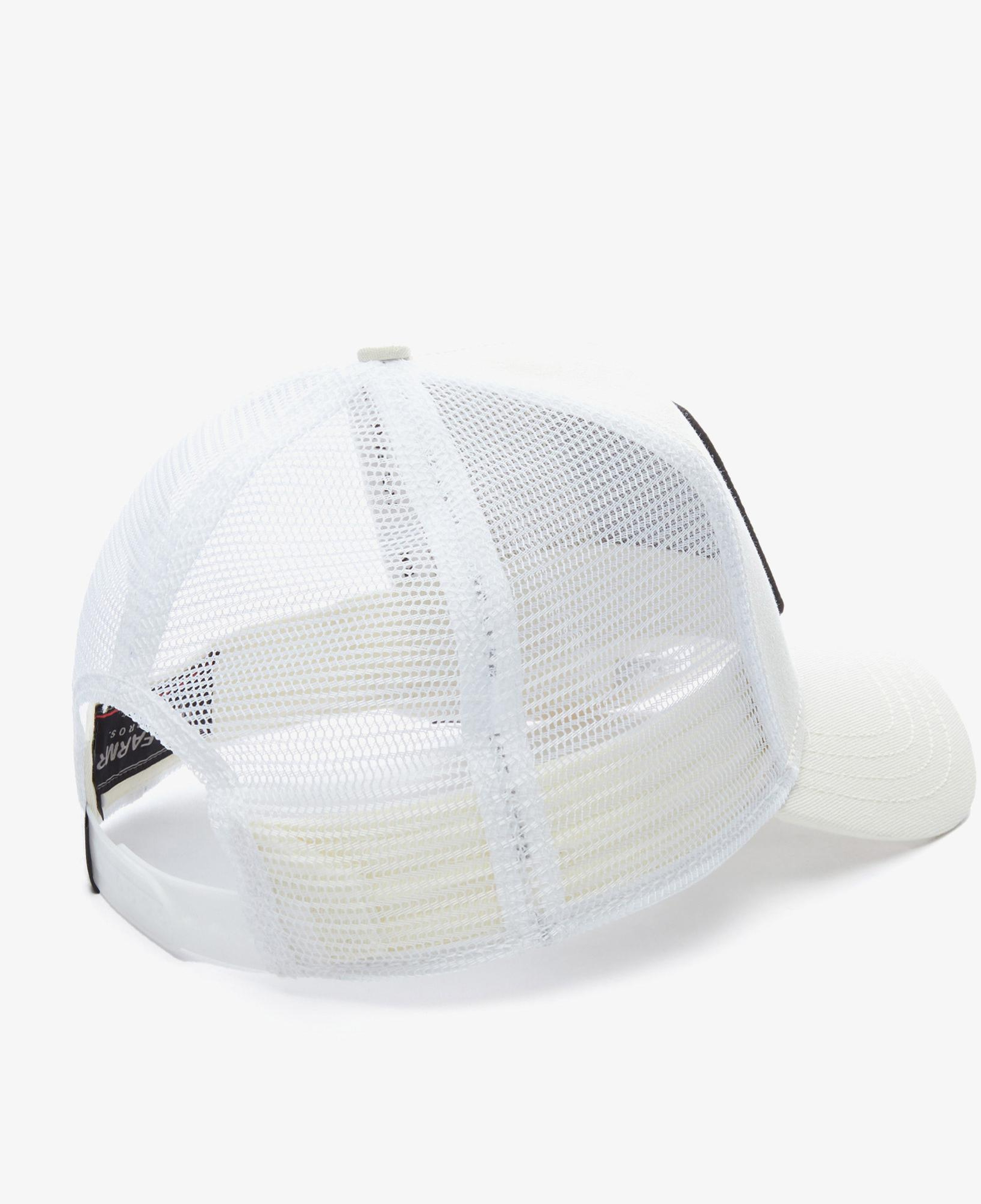 Goorın Bros Animal Farm Unisex Beyaz Şapka