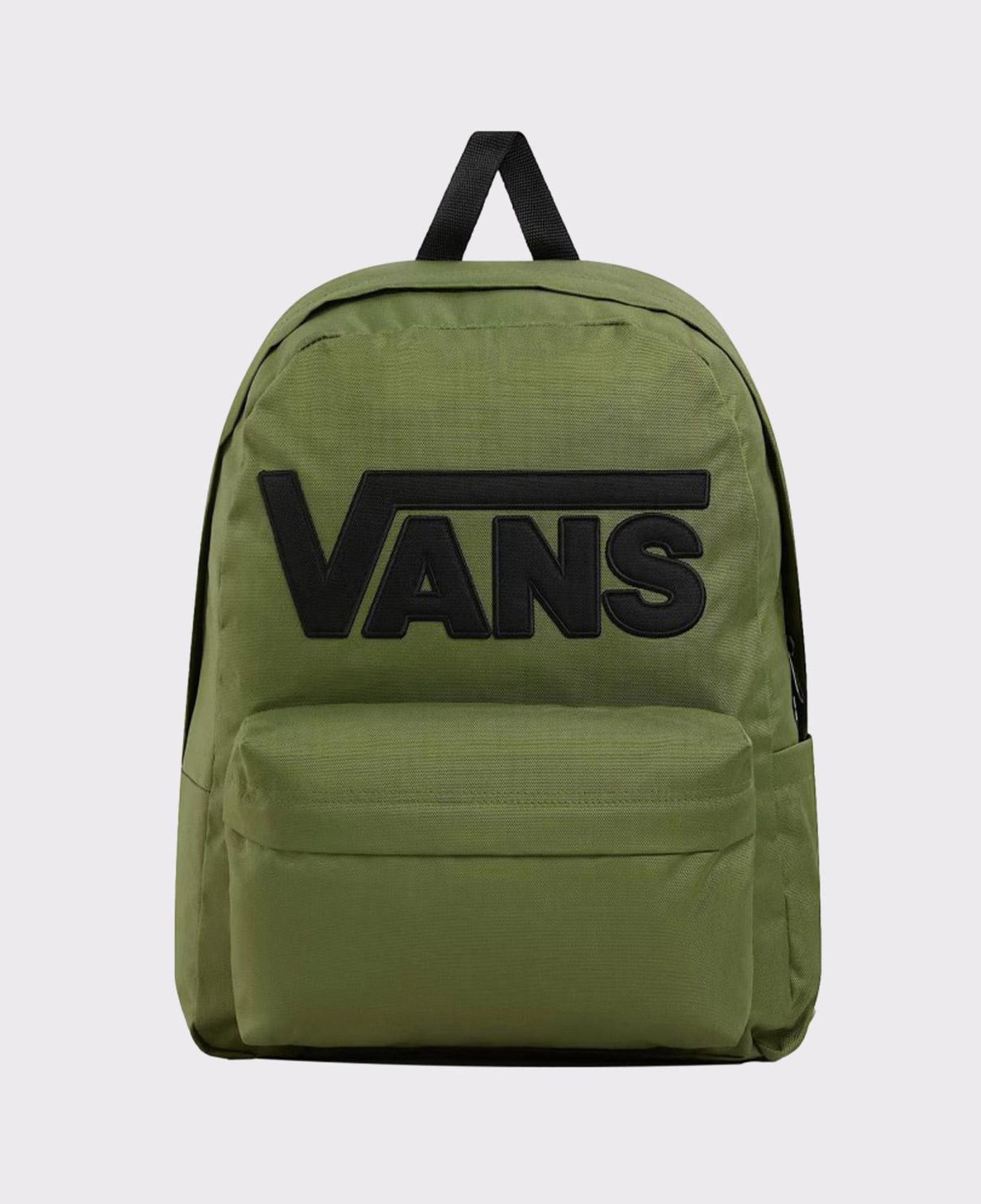 Vans Old Skool Drop V Unisex Yeşil Sırt Çantası