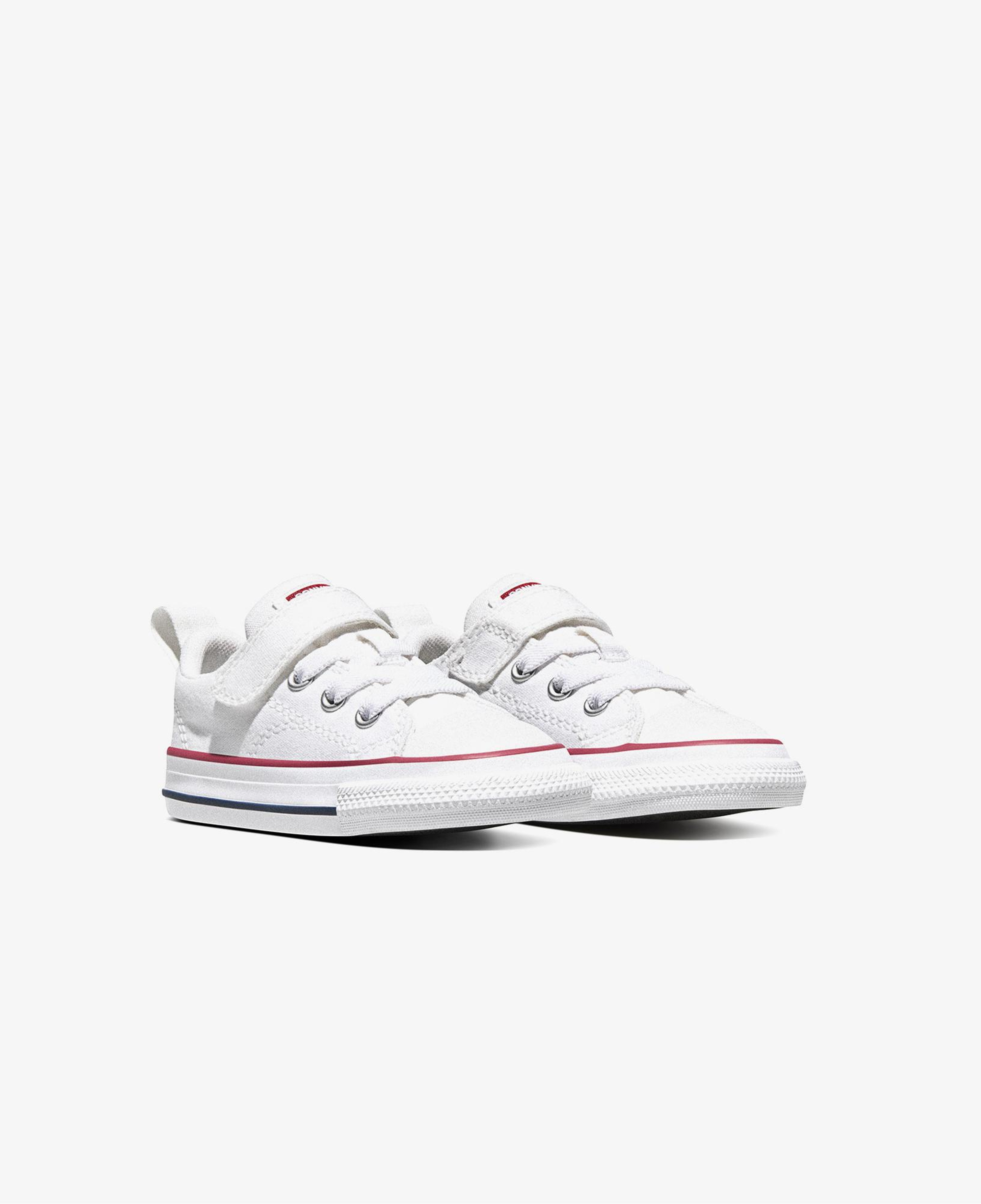 Converse Chuck Taylor All Star Malden Street Çocuk Beyaz Sneaker