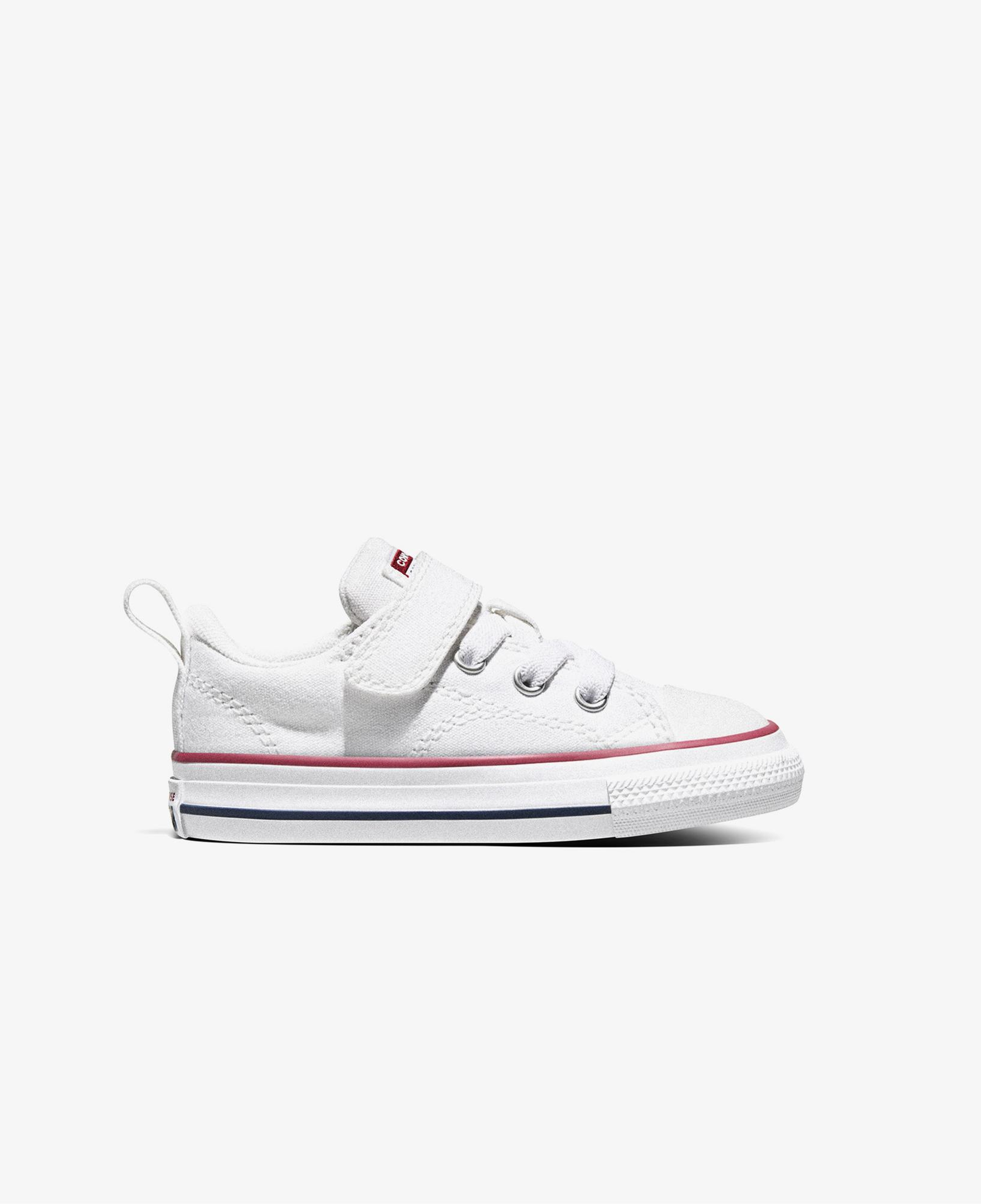Converse Chuck Taylor All Star Malden Street Çocuk Beyaz Sneaker
