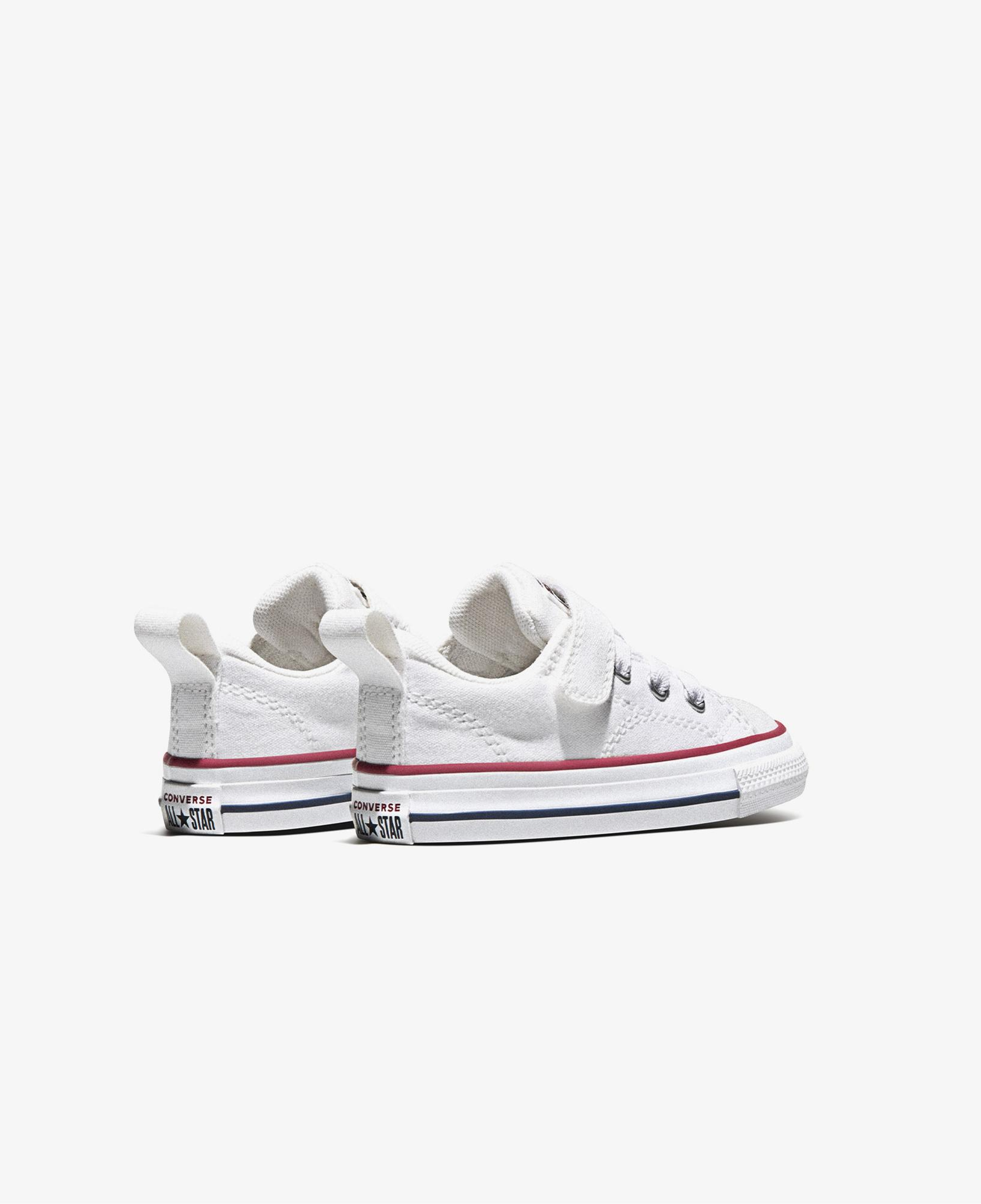 Converse Chuck Taylor All Star Malden Street Çocuk Beyaz Sneaker