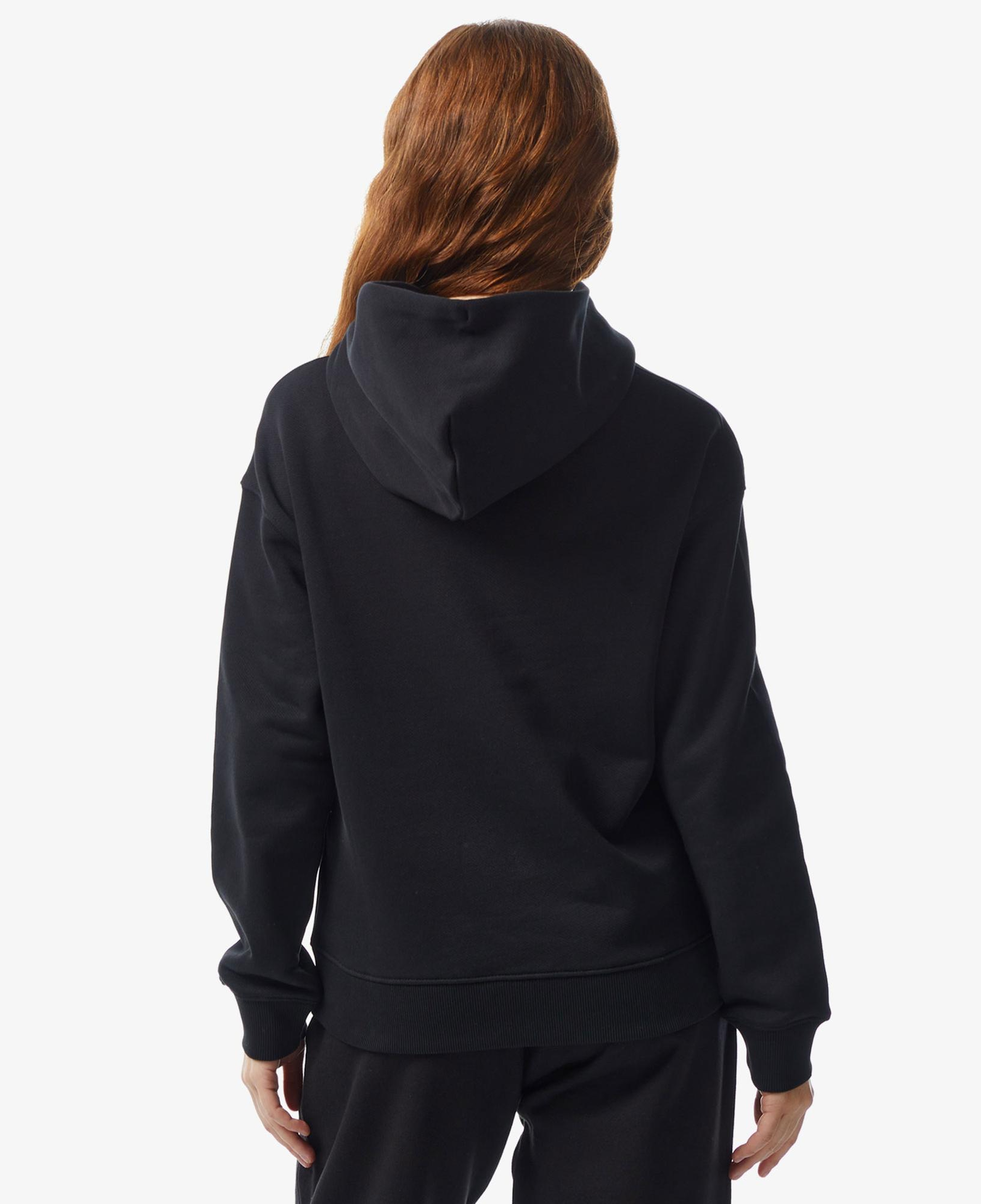 Tommy Hilfiger Kadın Siyah Hoodie