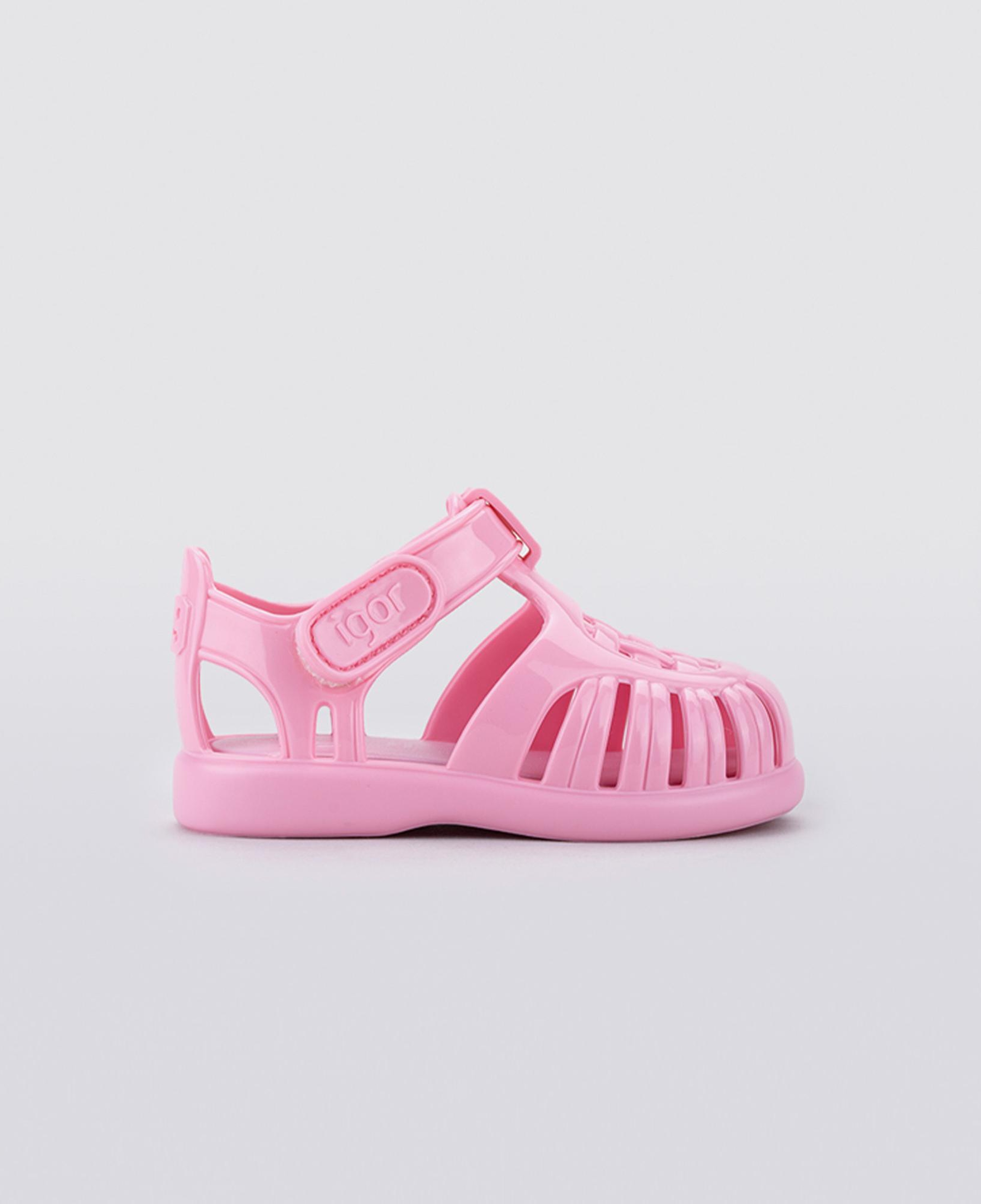 Igor Tobby Bebek Pembe Sandalet