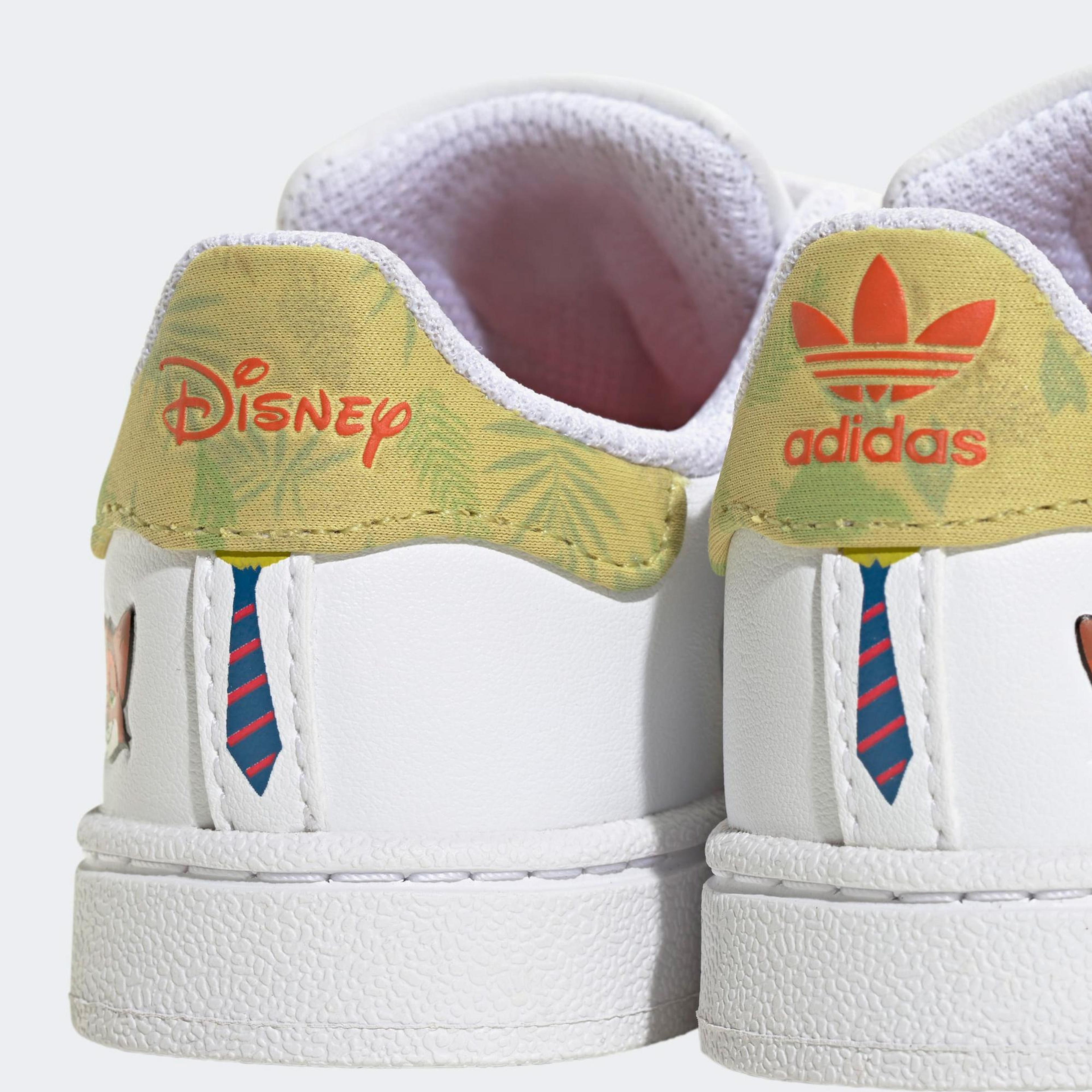 adidas Superstar II Cf I Bebek Beyaz Spor Ayakkabı