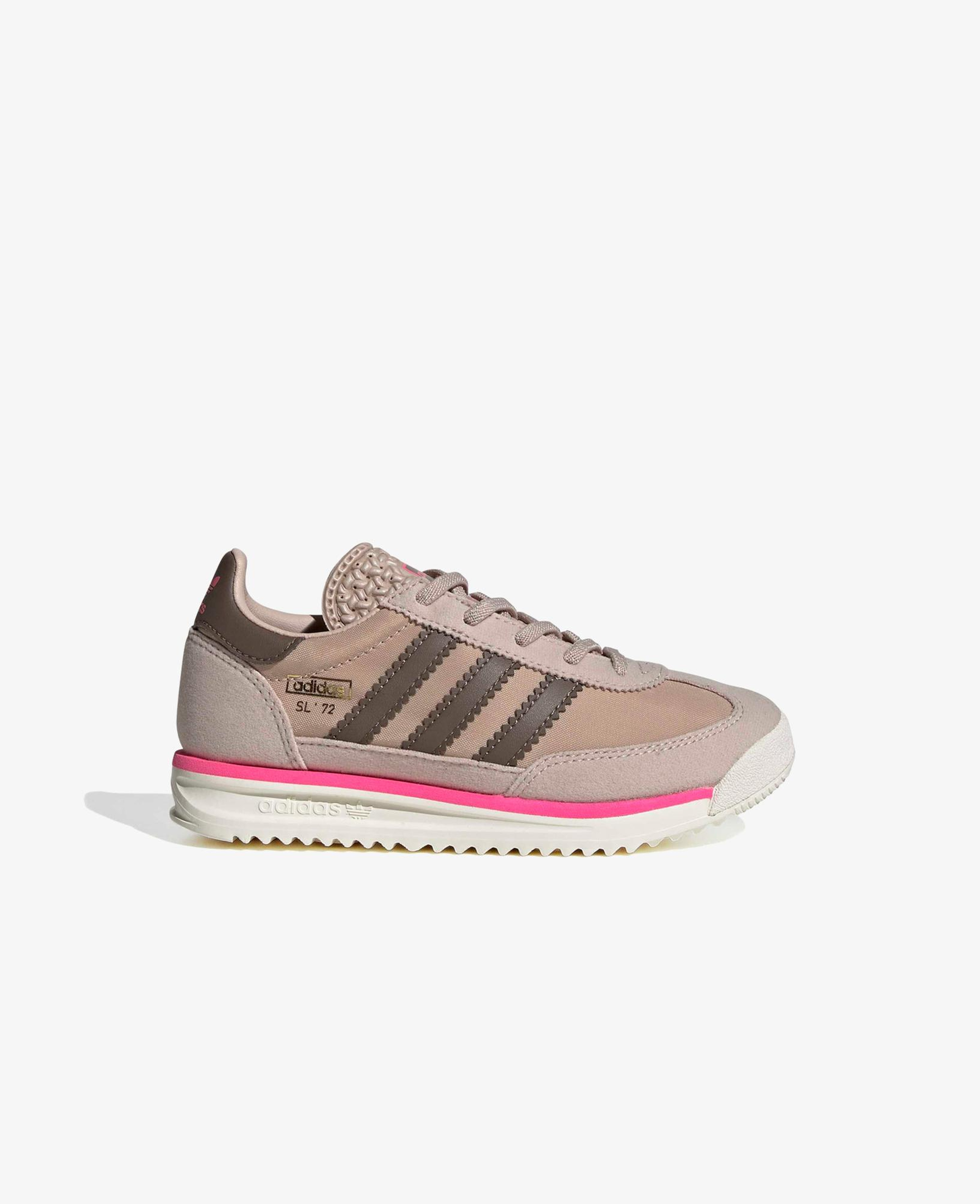 adidas Sl 72 Rs El Çocuk Kahverengi Spor Ayakkabı