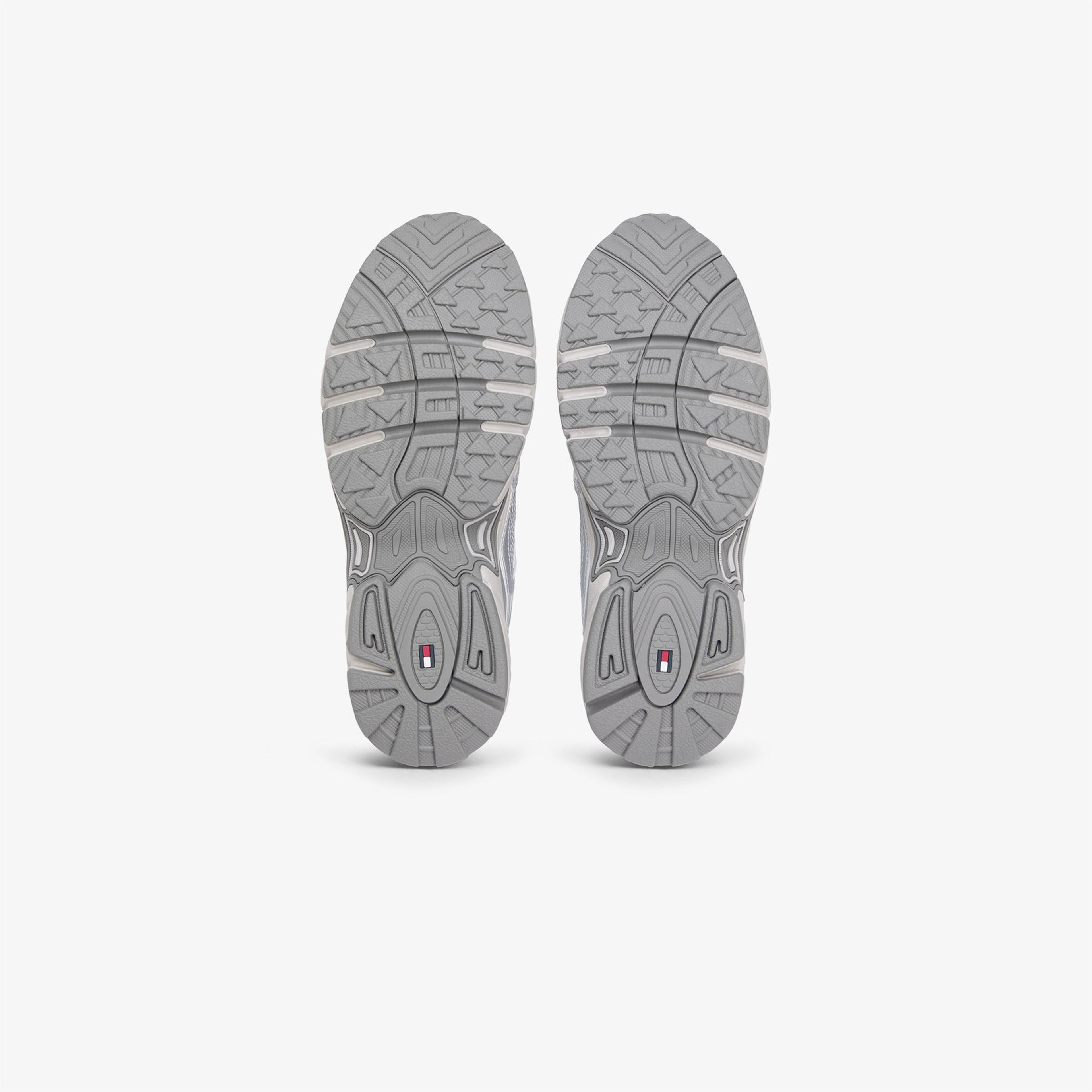 Tommy Hilfiger Archive '97 Kadın Gri Spor Ayakkabı