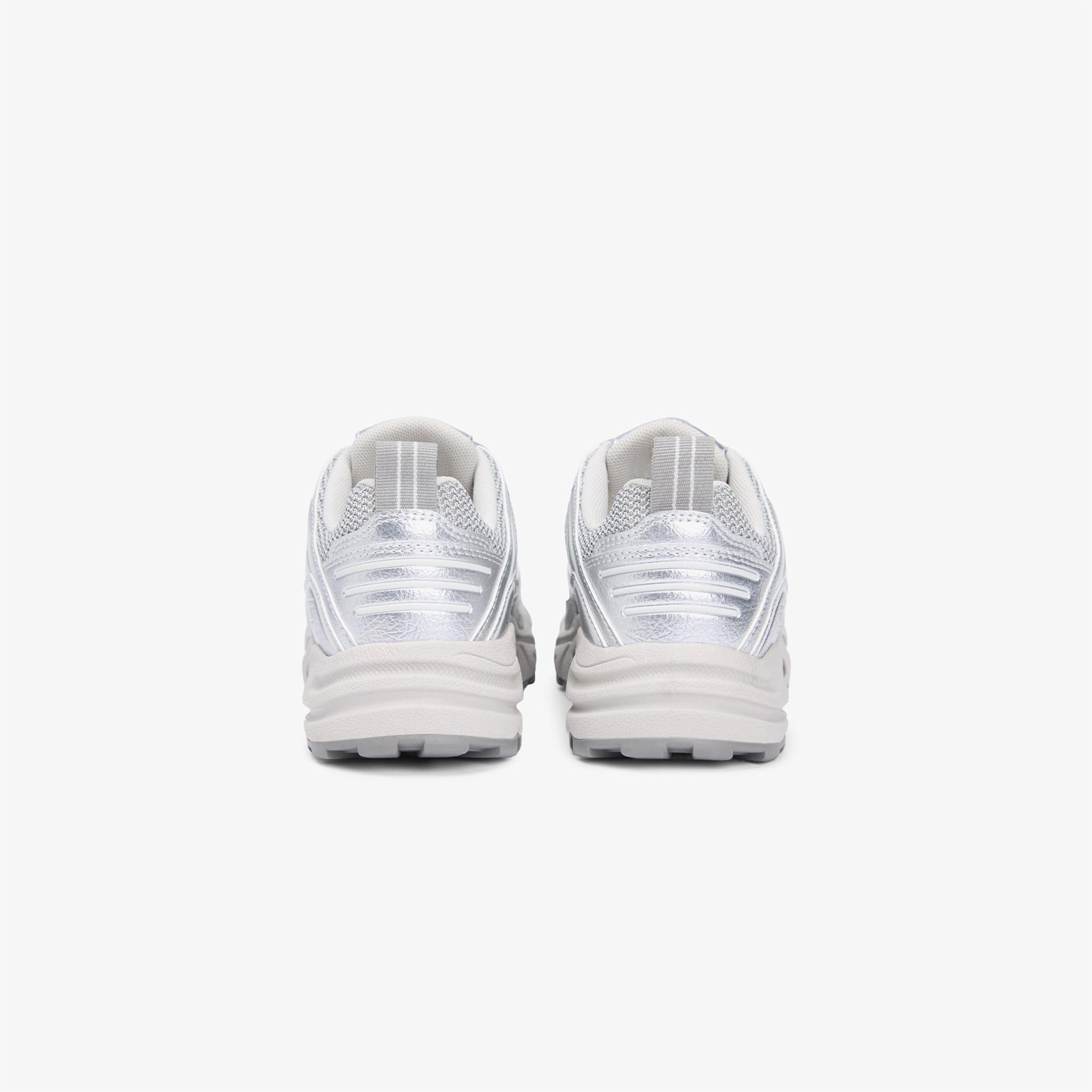 Tommy Hilfiger Archive '97 Kadın Gri Spor Ayakkabı